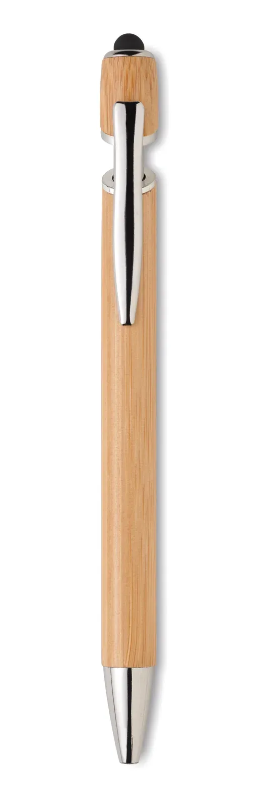 Renn Bamboo Stylus Pen – FSC-Certified — Wood