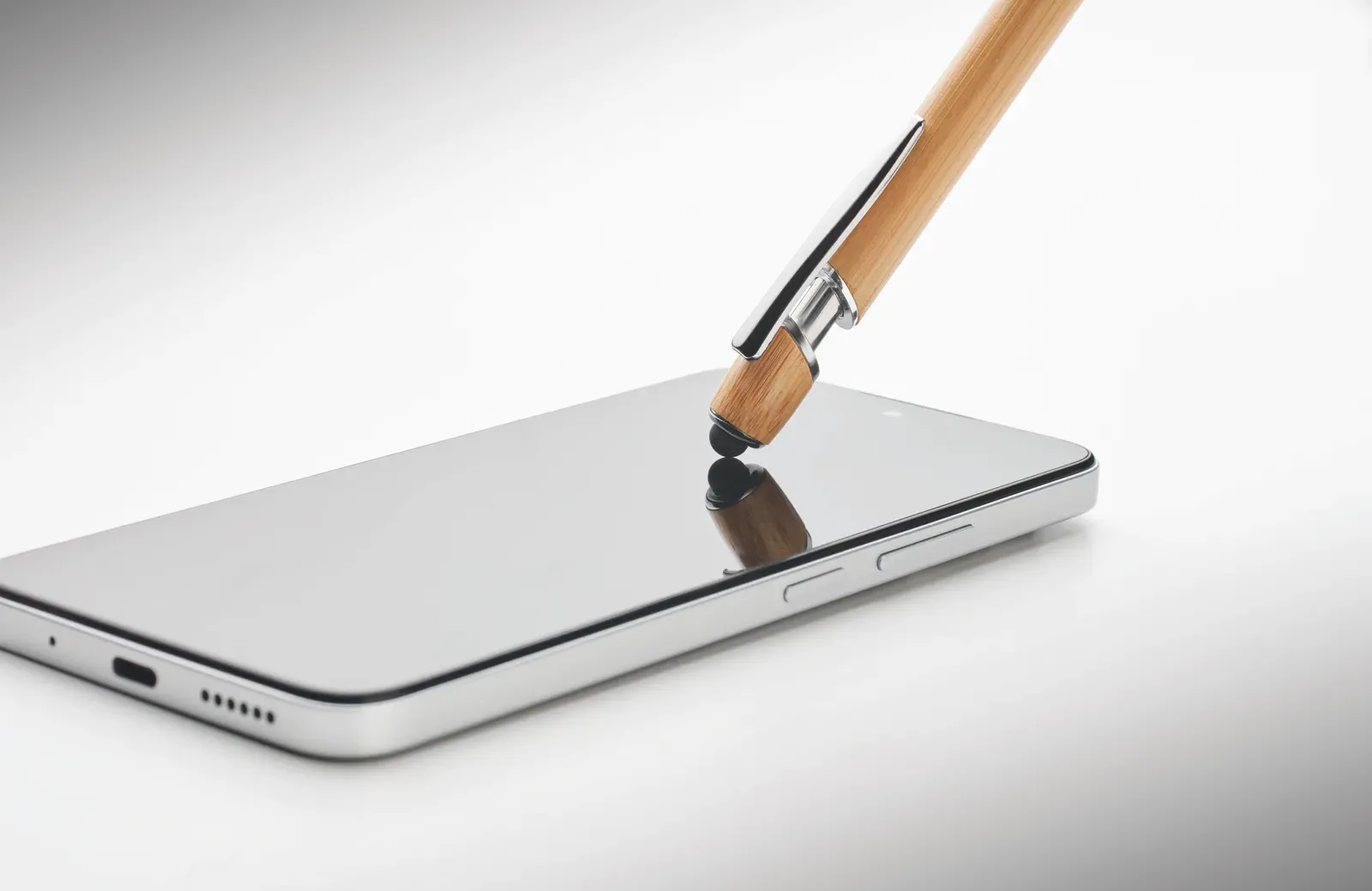 Renn Bamboo Stylus Pen – FSC-Certified — Wood