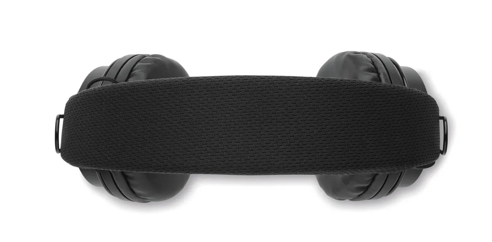 Tone 5.4 Wireless Foldable Headphones – 9h Playtime, Built-In Mic — Black