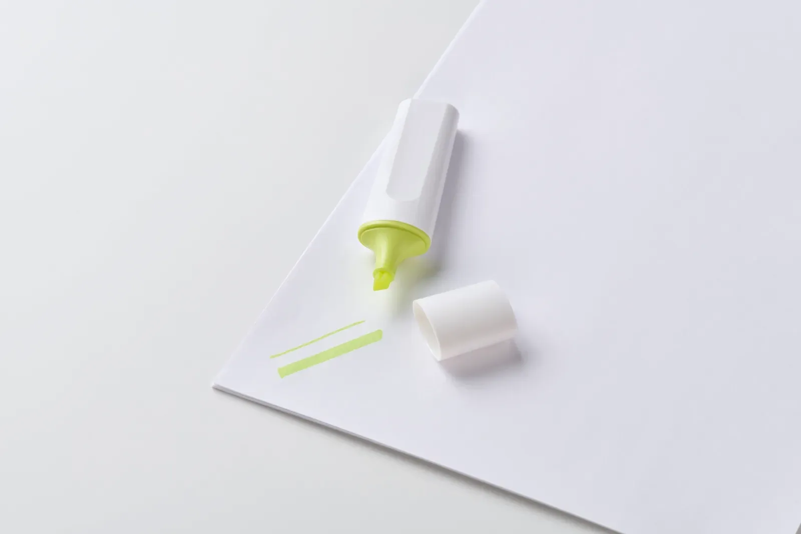 Lit RPET Highlighter