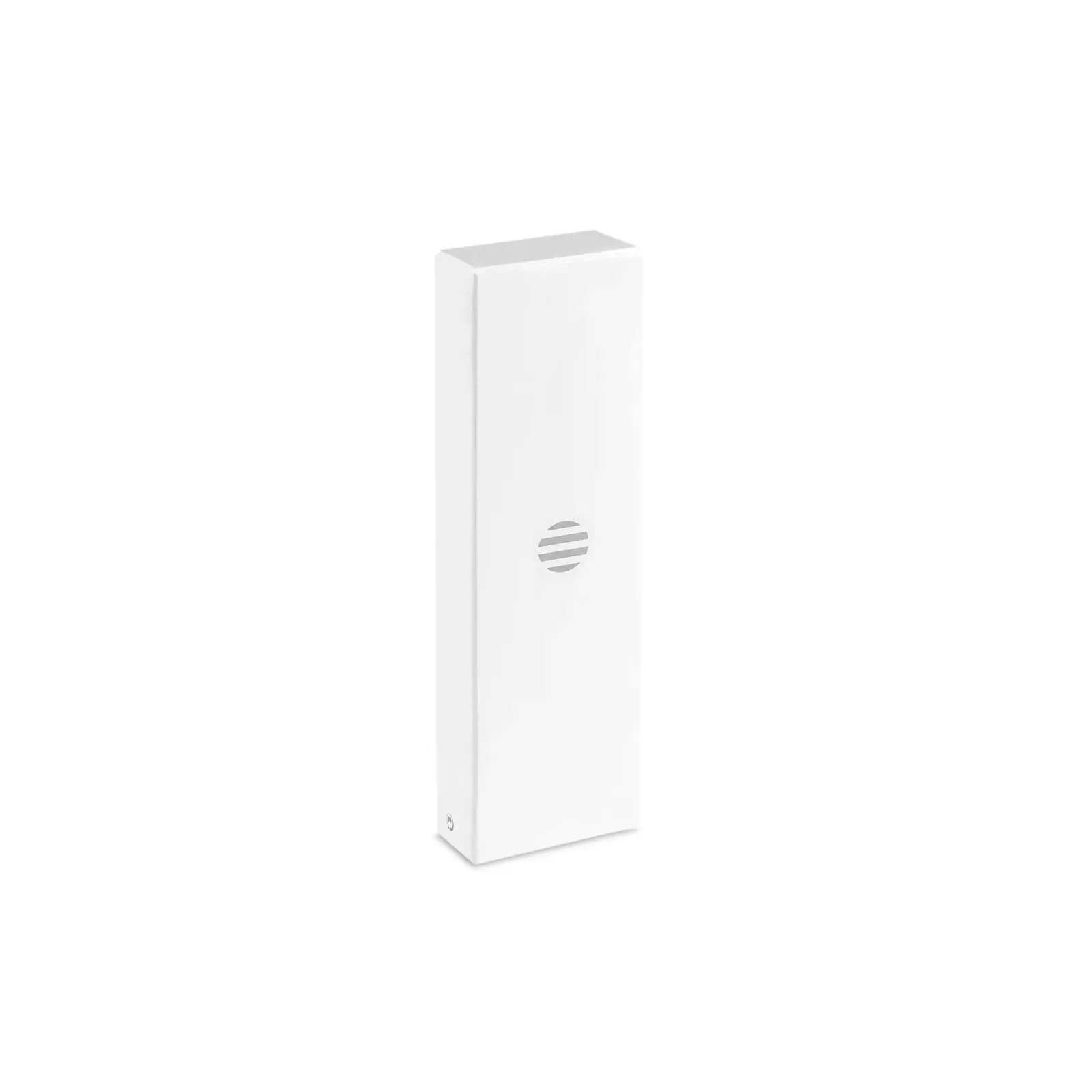Bule 4-in-1 Bamboo Charging Cable Keyring – Watch Charging — White