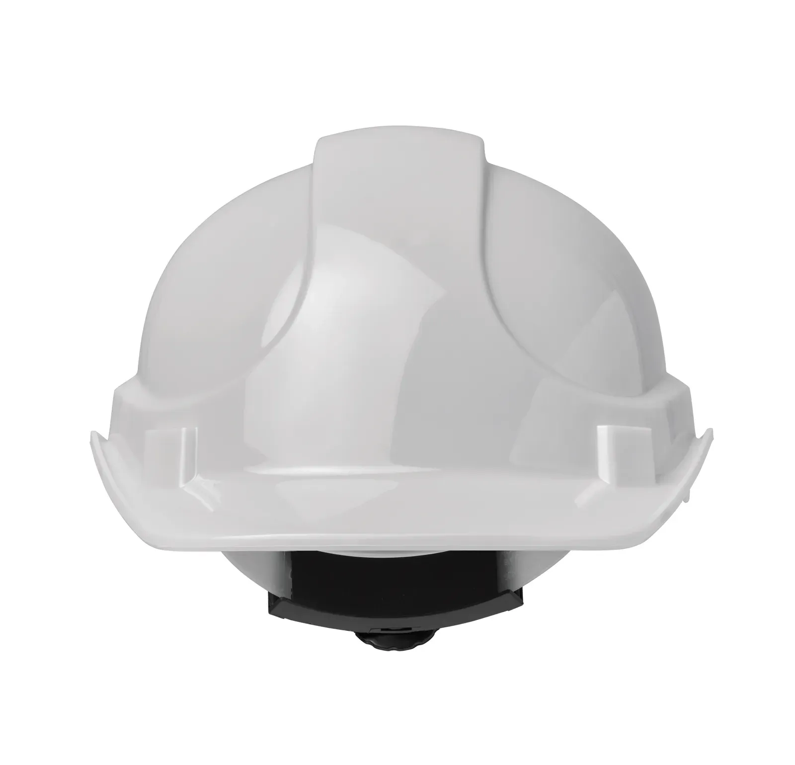 Helm – Helmet in ABS for Construction Builders and Warehouses — White