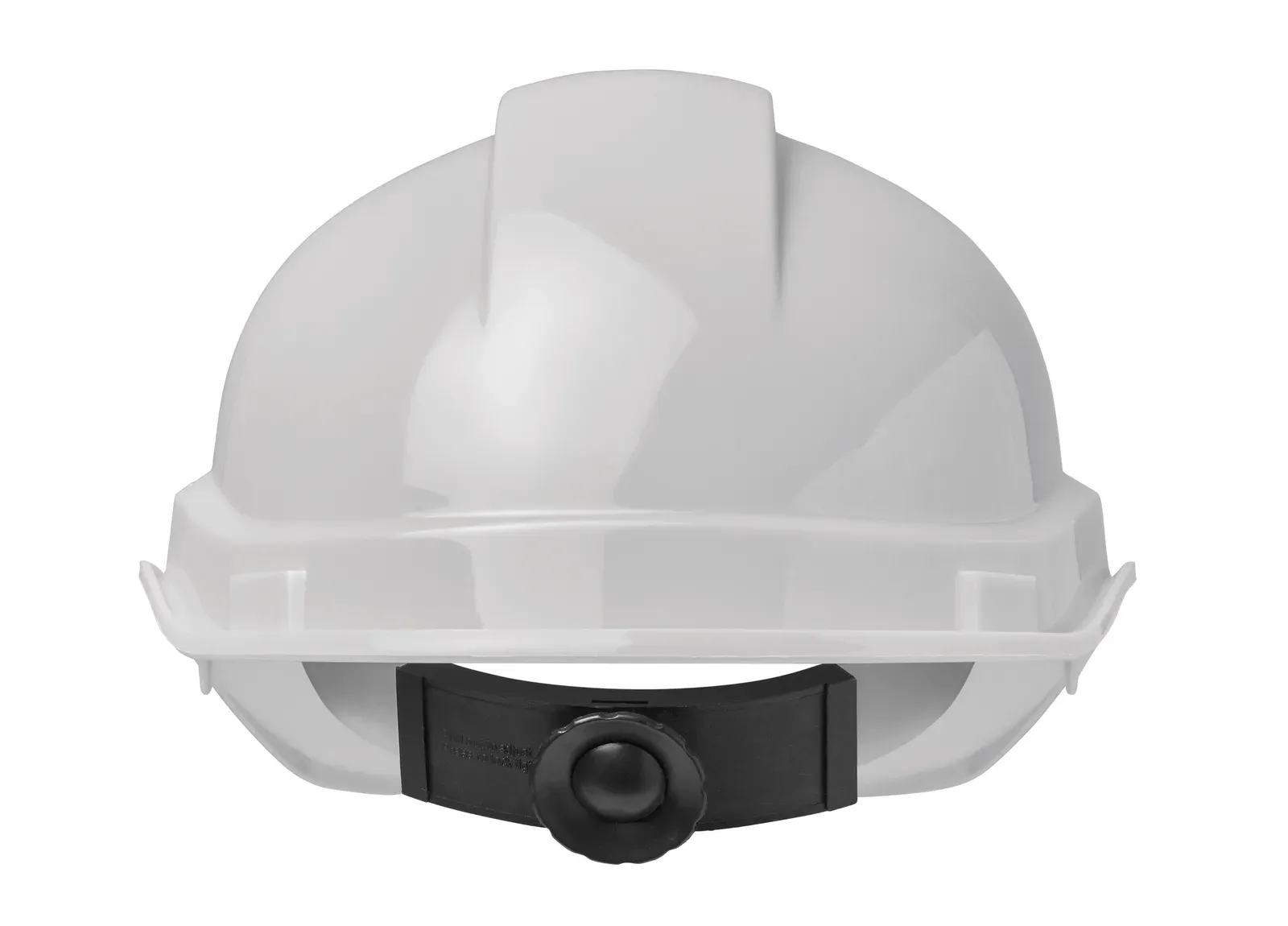 Helm – Helmet in ABS for Construction Builders and Warehouses — White