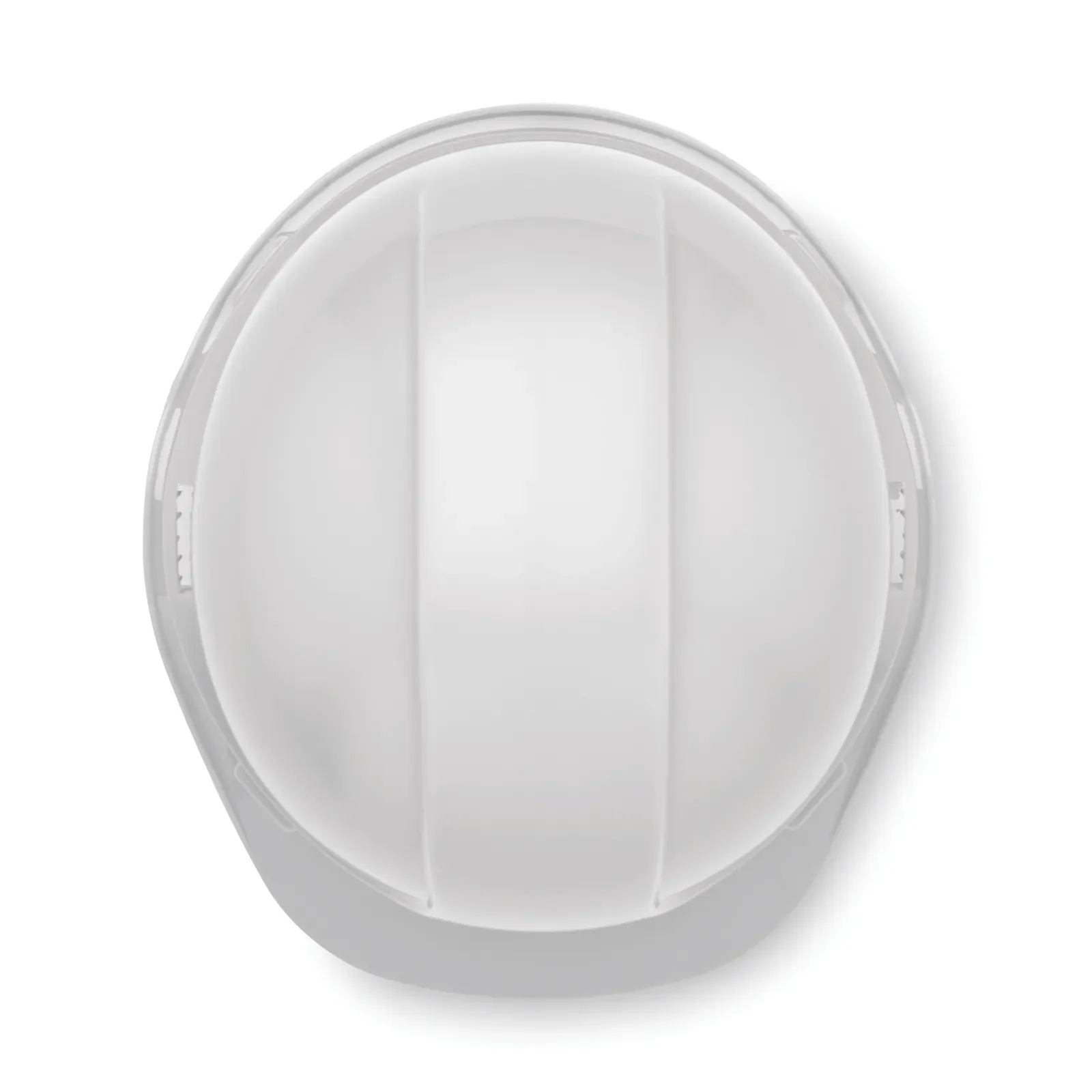 Helm – Helmet in ABS for Construction Builders and Warehouses — White
