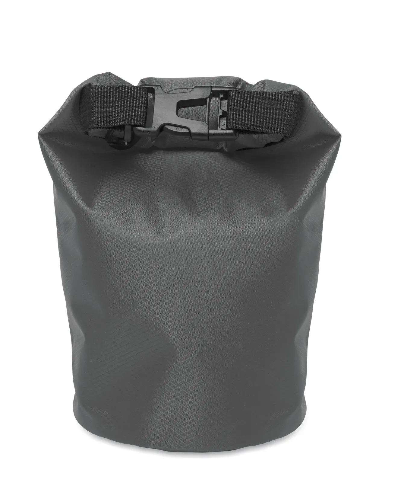 RPET Bag Bolsaible with Water-Resistant Fabric 17.5X24.5 cm MO2466 — Stone Grey