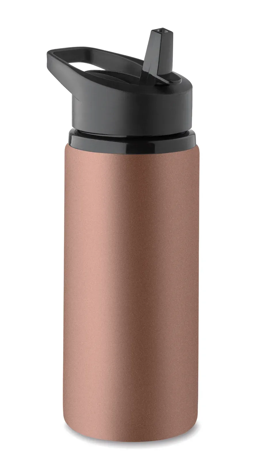 Spot – Recycled Stainless Steel (90% Recycled Stainless Steel and 10% Stainless Steel) Single Wall Bottle with Foldable