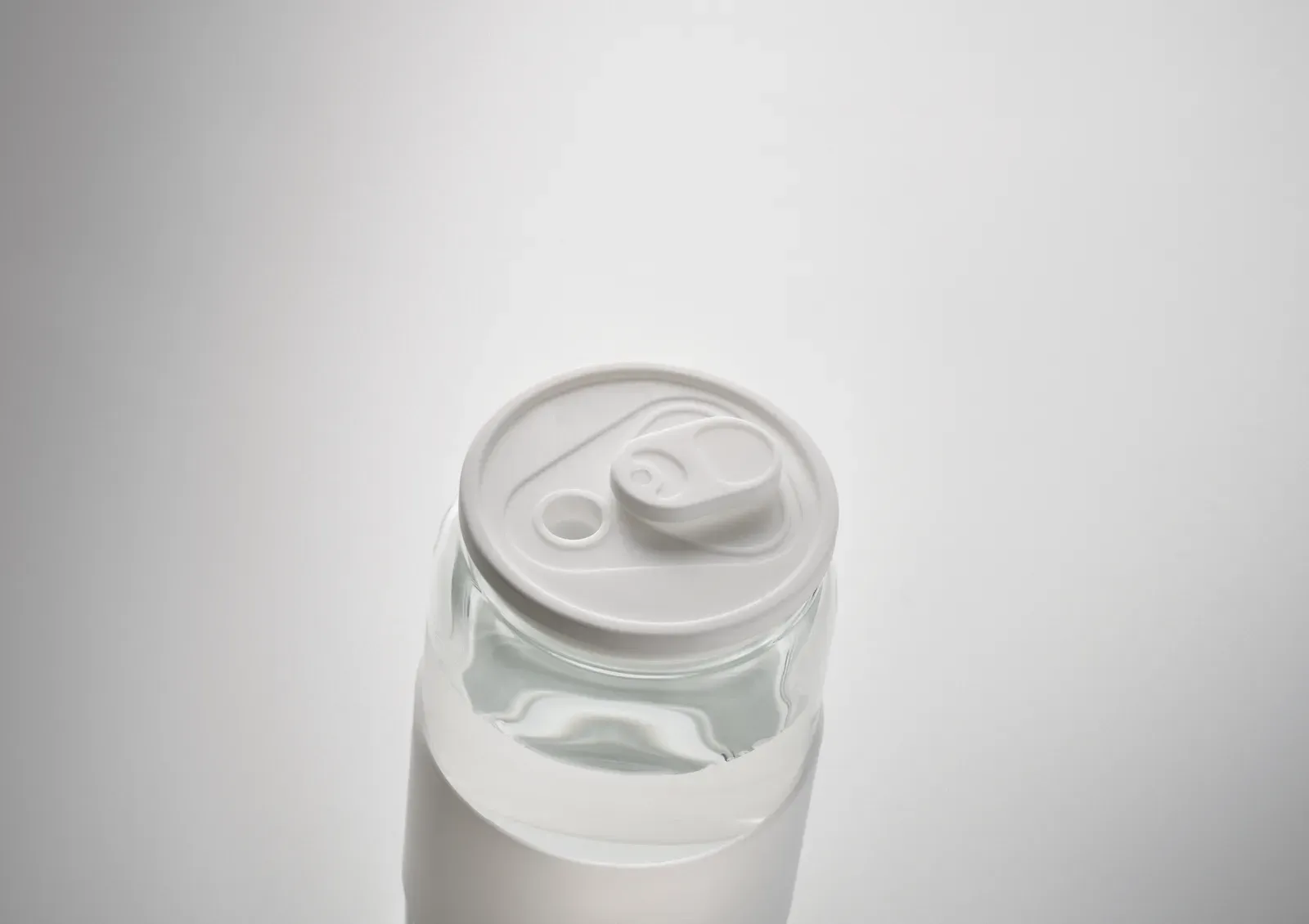 Borosip – High Borosilicate Tumbler — White