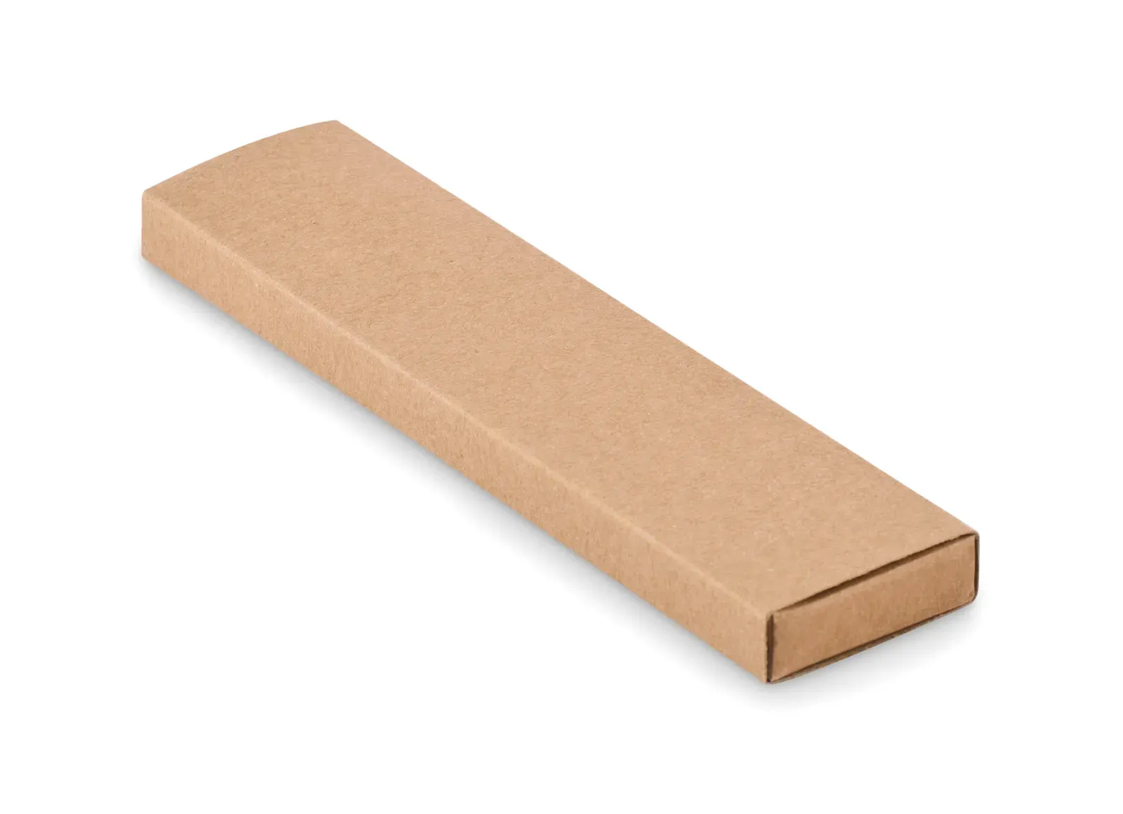 Stox Paper Box Stationery Set – Pencils, Ruler, Sharpener & Eraser — Beige