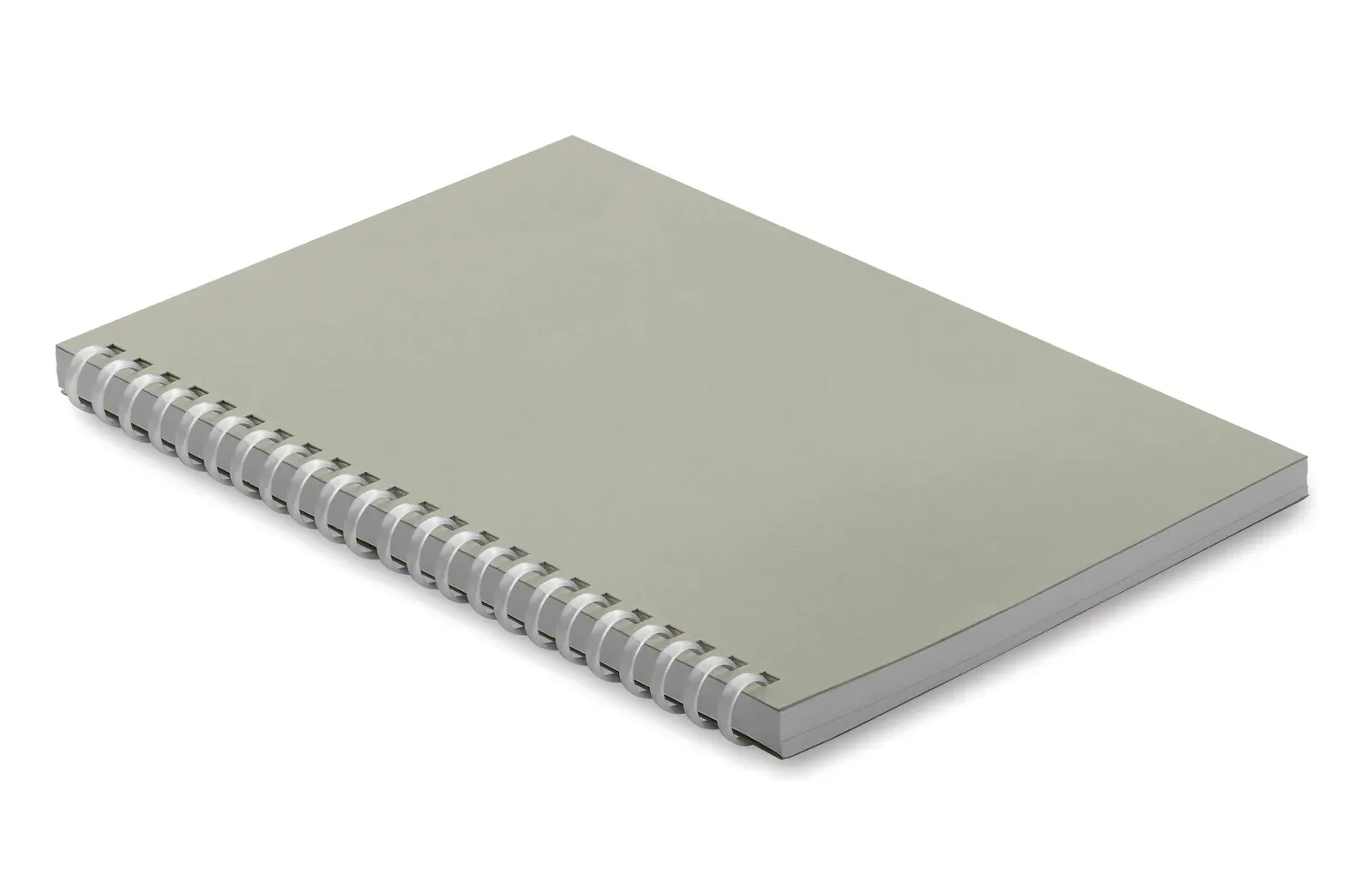 Recarnote A5 Ring-Bound Recycled Carton Notebook – 160-Page FSC-Certified Refill