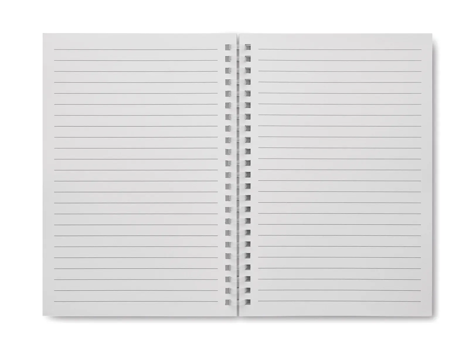 Recarnote A5 Ring-Bound Recycled Carton Notebook – 160-Page FSC-Certified Refill — Black