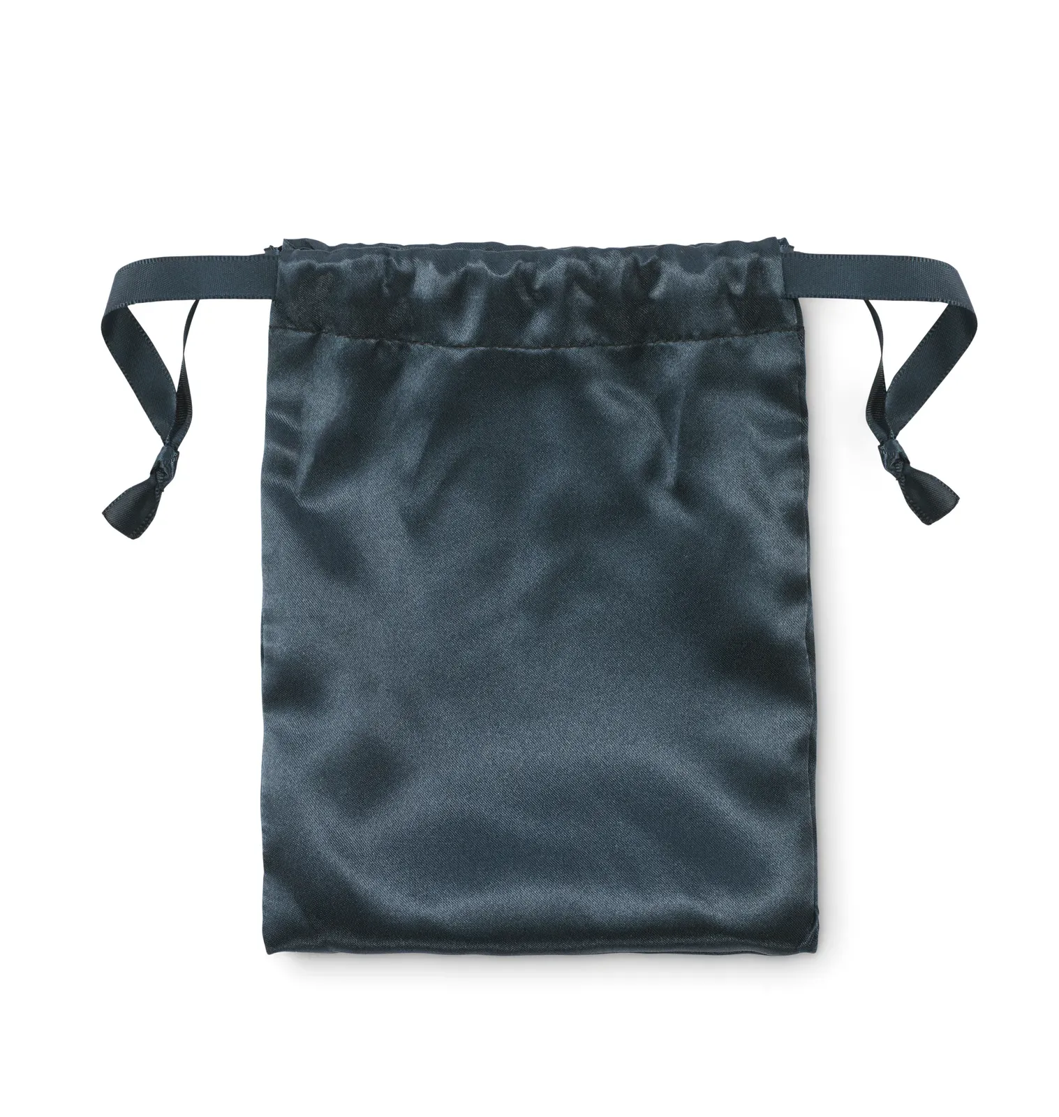 Polyester Pouch Sleepy with 20x10 Cm 20X10 cm MO2536 Pouch Bulk Orders — Stone Grey