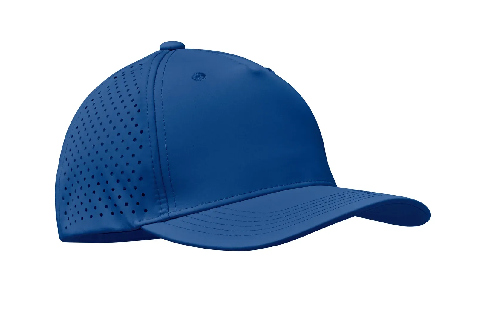 Capo Performance Sports Cap — Royal Blue
