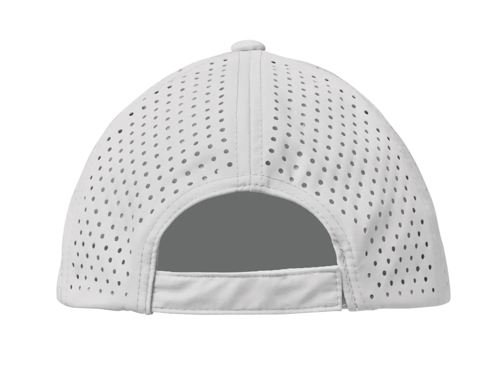 Capo Performance Sports Cap — White