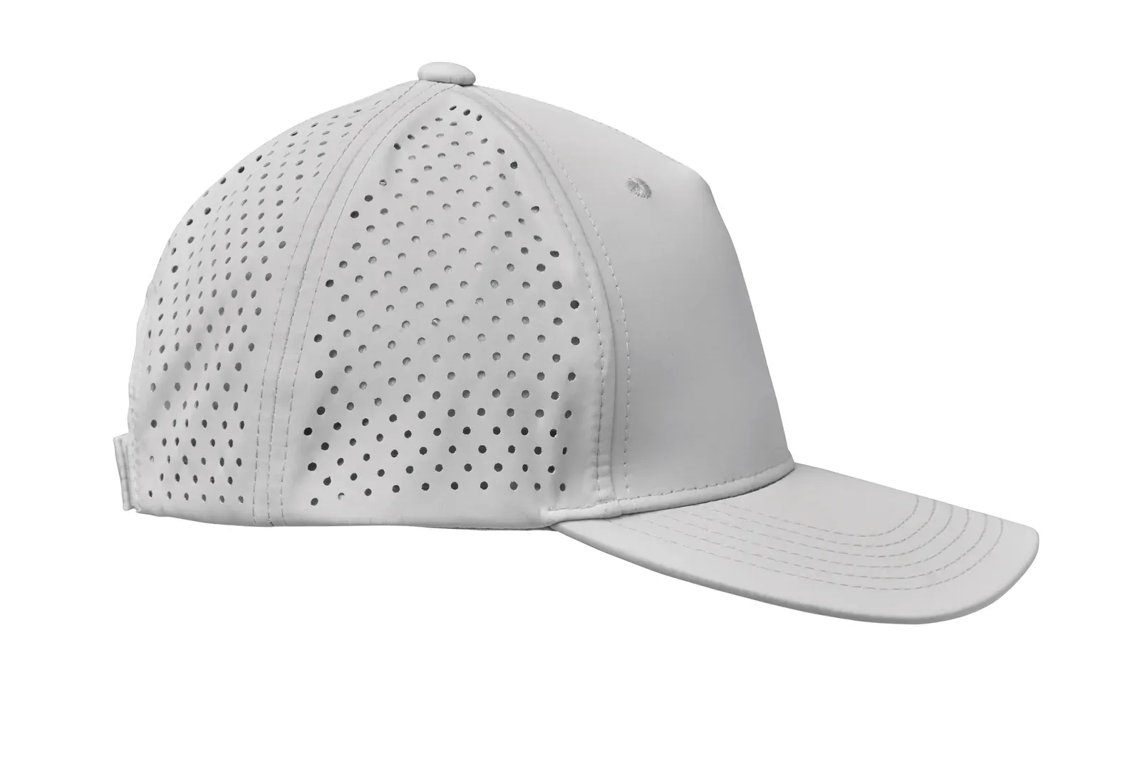 Capo Performance Sports Cap — White