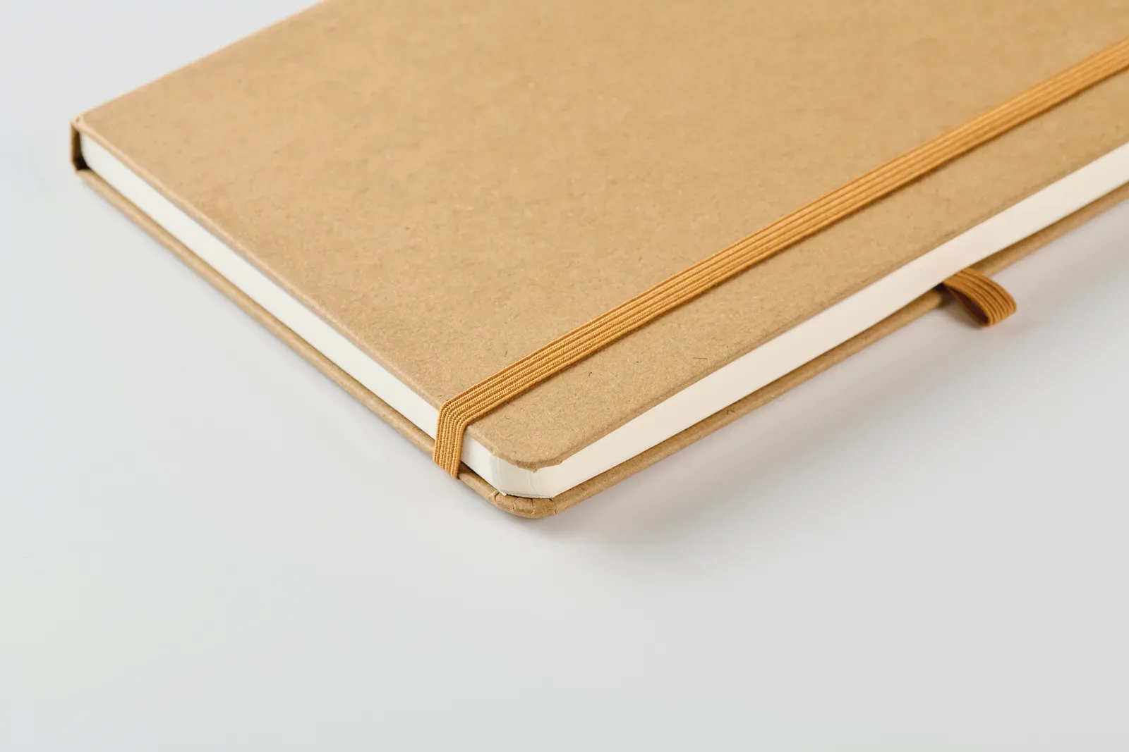 Sticknote A5 Recycled Paper Notebook Set — Beige