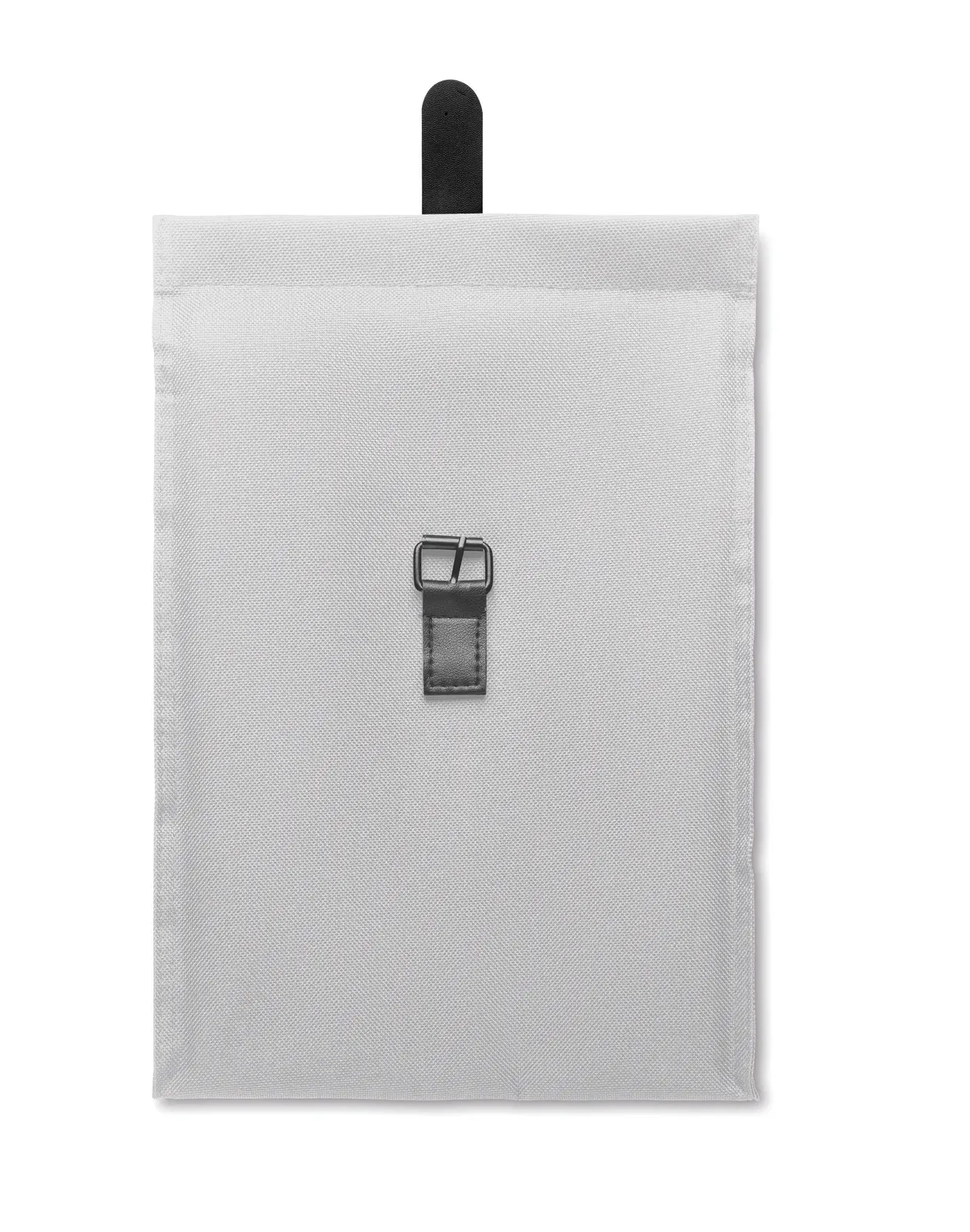 Recycled Cotton Cooler Bag Chill with 18x14x30 Cm 18X14X30 cm — White