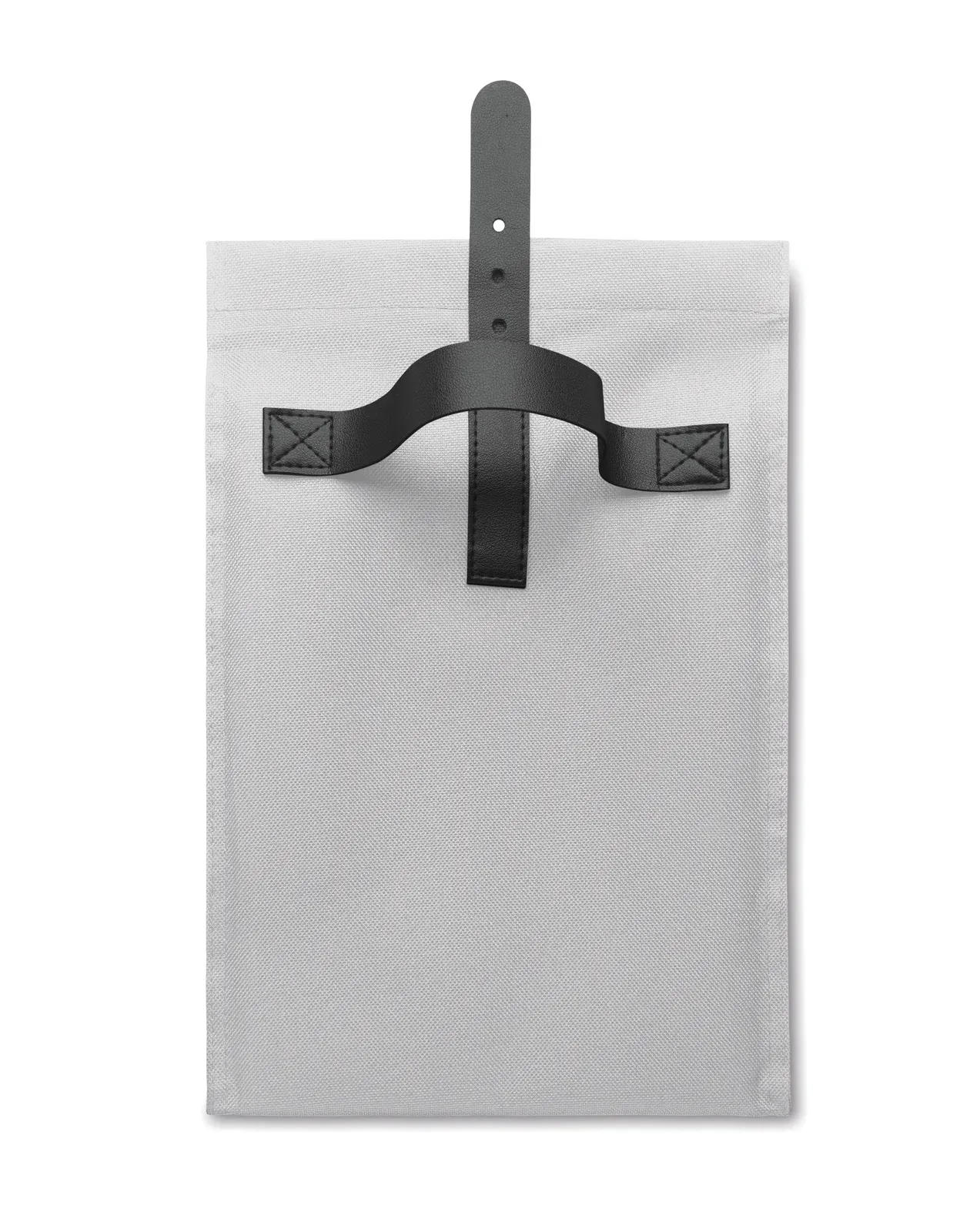 Recycled Cotton Cooler Bag Chill with 18x14x30 Cm 18X14X30 cm — White