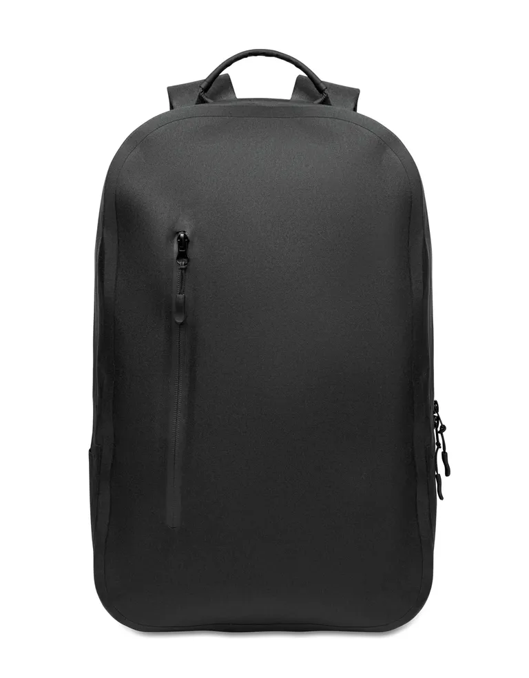 RPET Laptop Backpack Brenna with Zippered Pocket 32X15,5X47,5 cm
