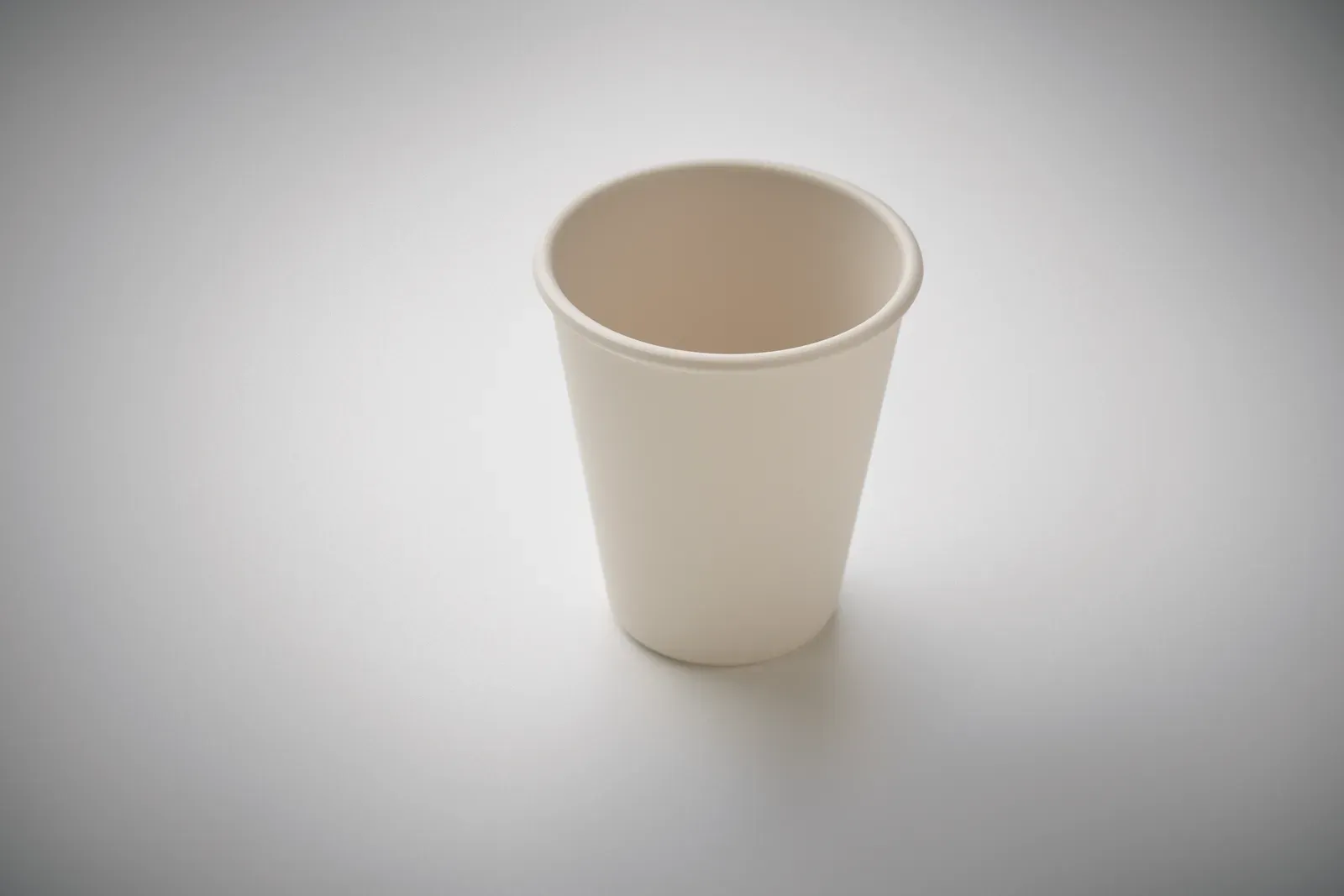 Cupful – Reusable Single Wall Cup in PLA Corn — Beige