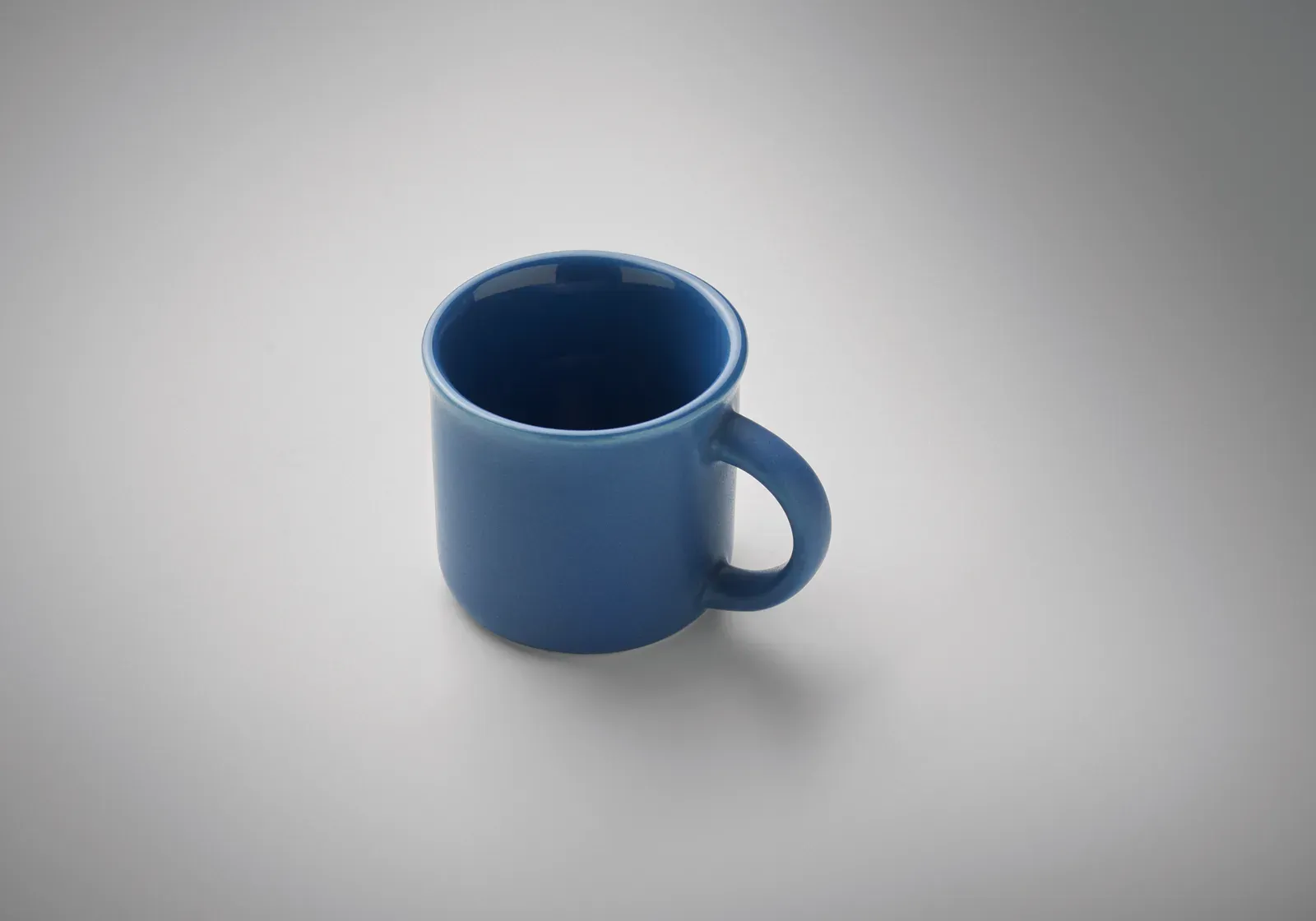 Espres – Ceramic Espresso Cup — Blue