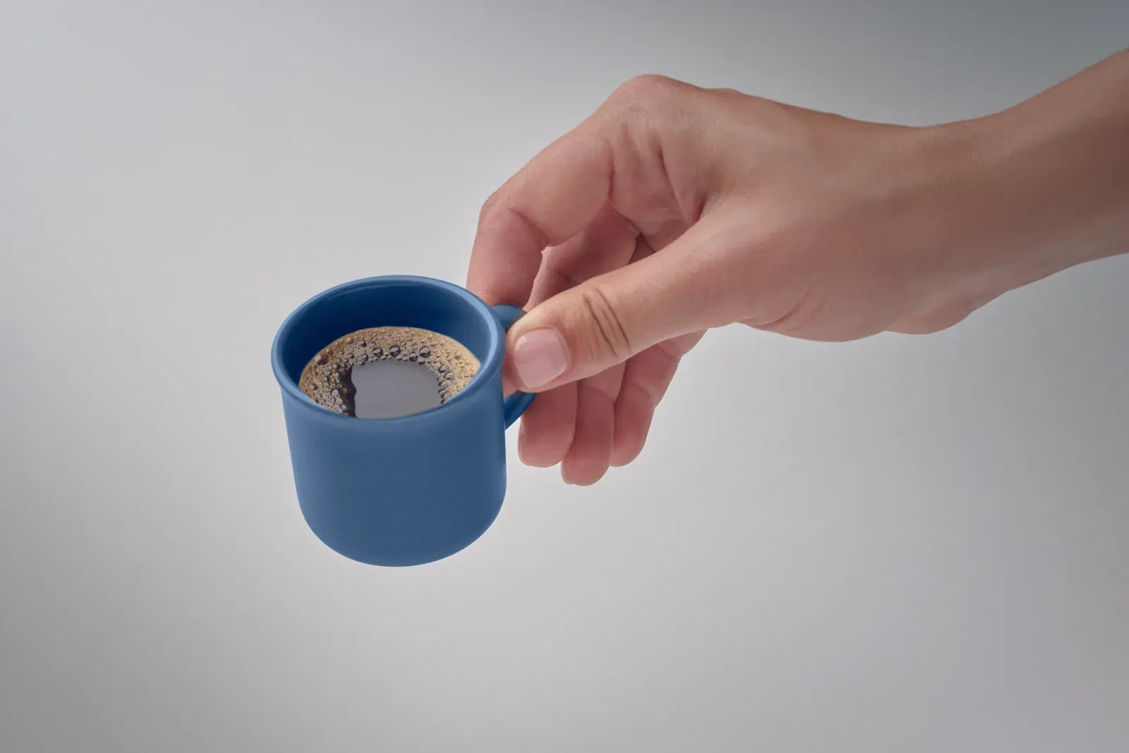 Espres – Ceramic Espresso Cup — Blue