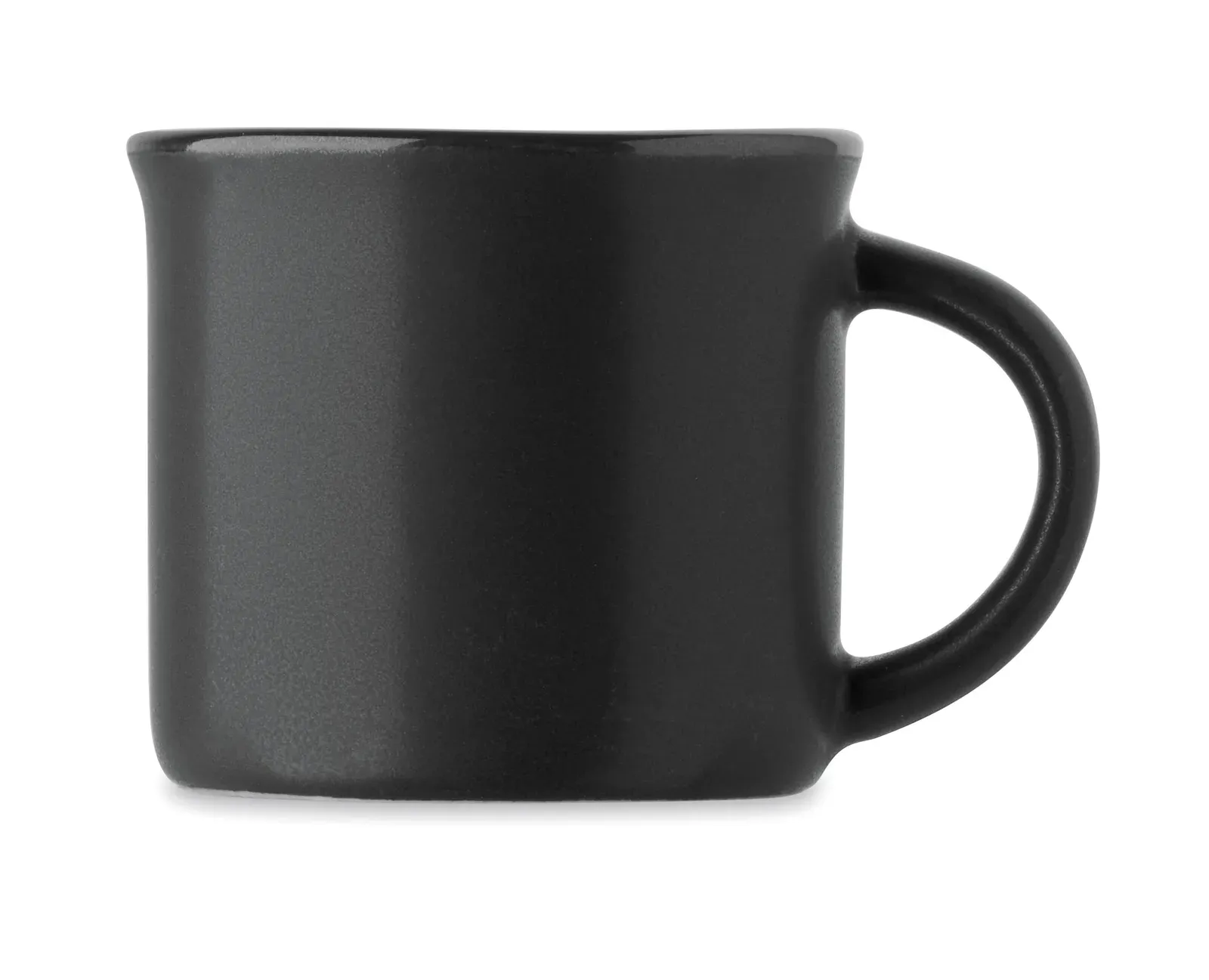 Espres – Ceramic Espresso Cup — Black