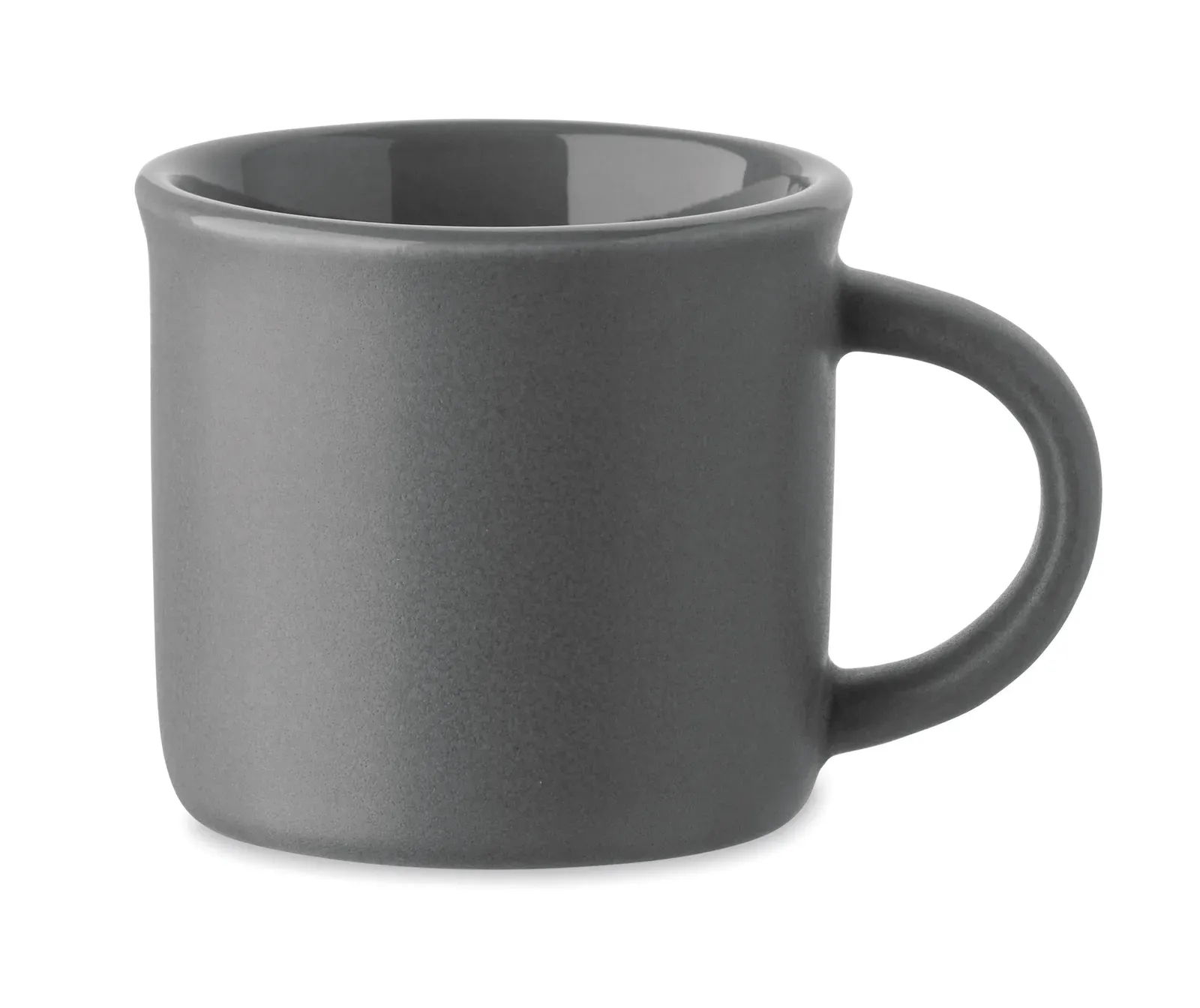 Espres – Ceramic Espresso Cup — Stone Grey