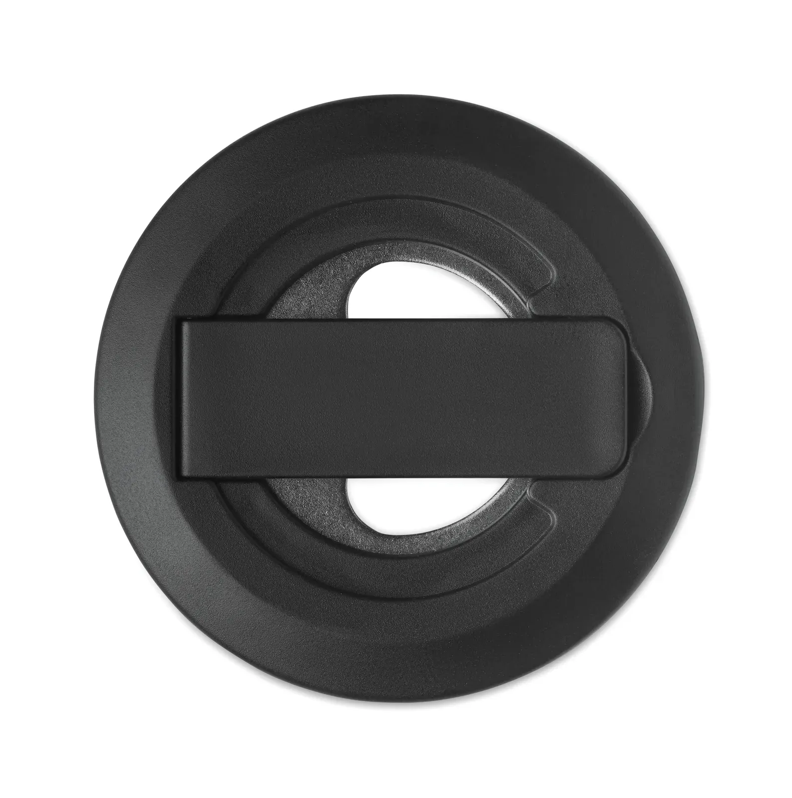 Dosenuno Magnetic Phone Holder & Stand with Bottle Opener — Black