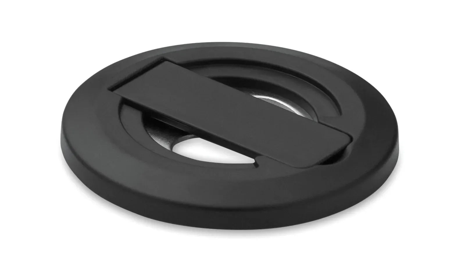 Dosenuno Magnetic Phone Holder & Stand with Bottle Opener — Black