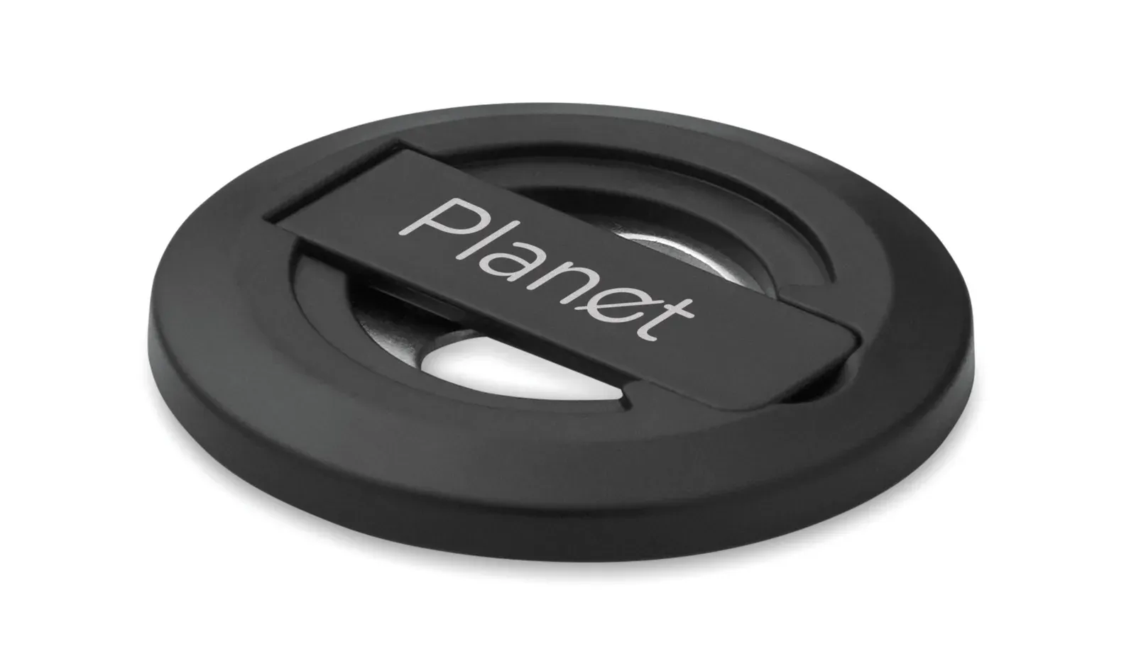 Dosenuno Magnetic Phone Holder & Stand with Bottle Opener — Black