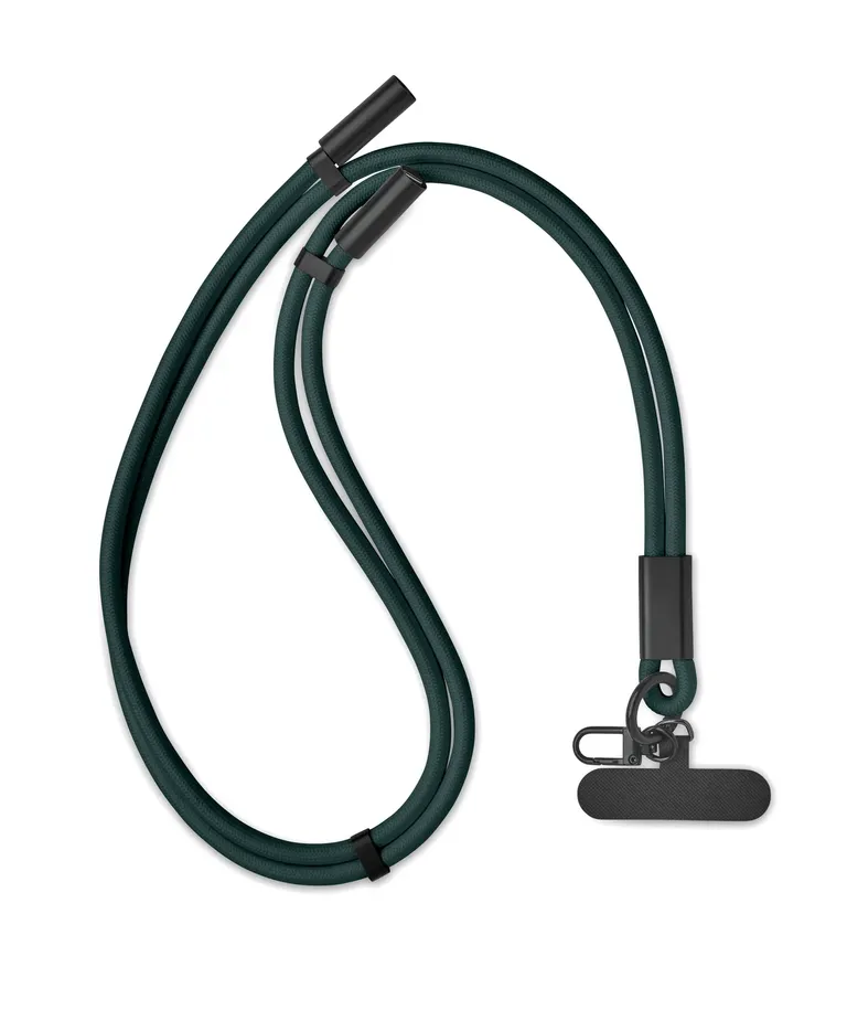 Cocharge 60W Lanyard Charging Cable – RPET with Phone Cord Holder