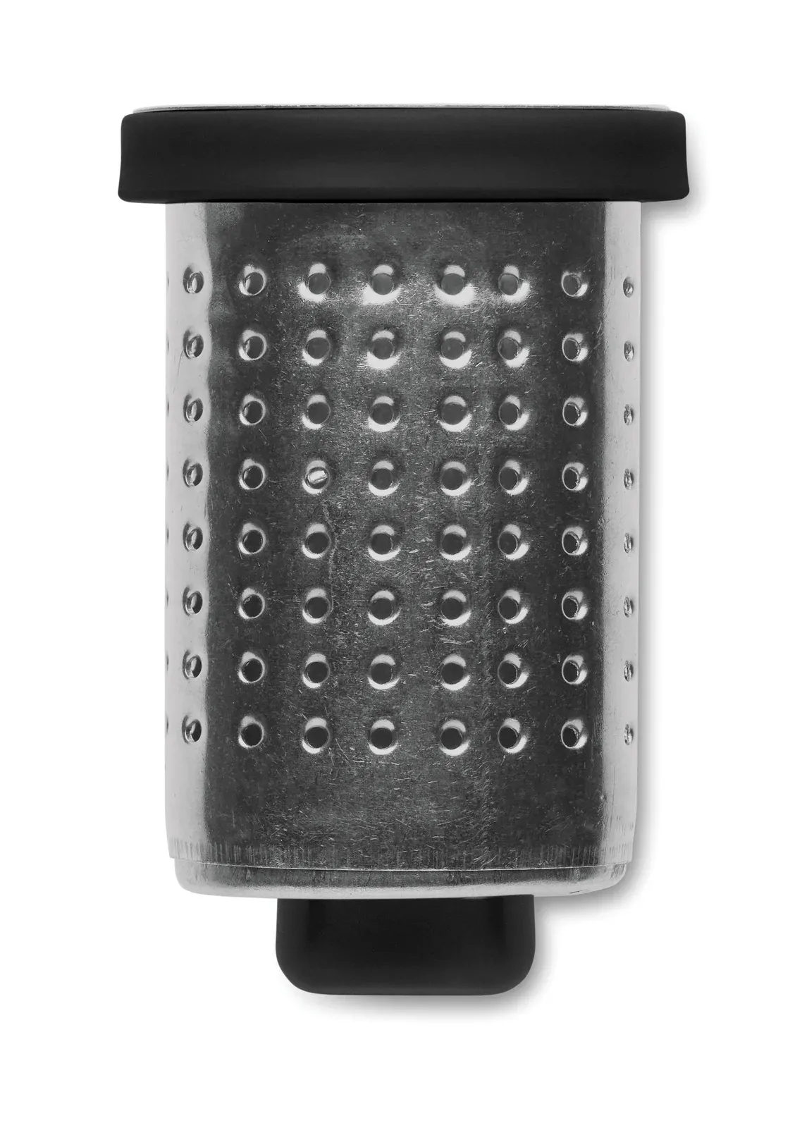 Kalmar – Tea Infuser for Loose Leaf Tea in Stainless Steel with PP Hook — Black