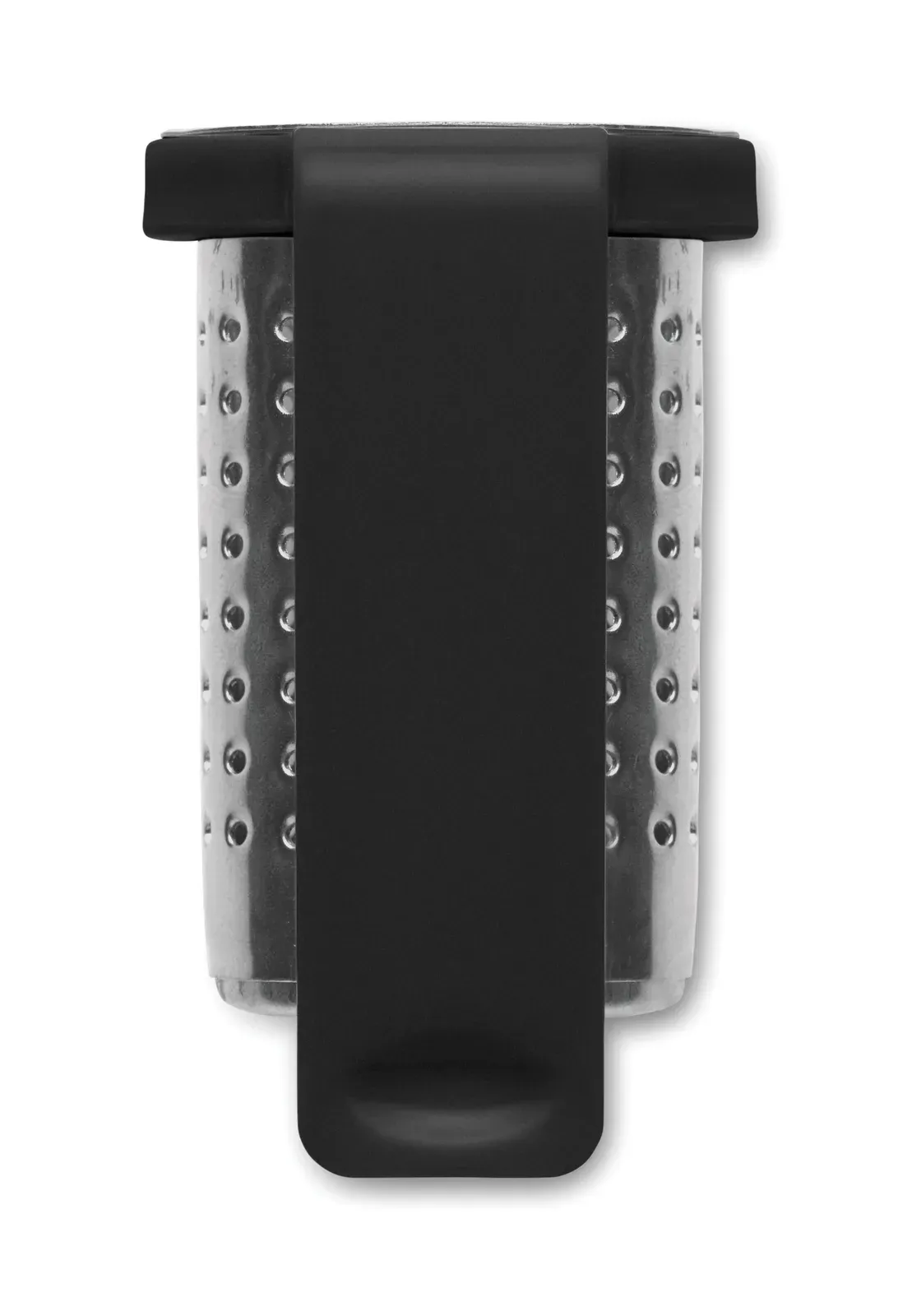Kalmar – Tea Infuser for Loose Leaf Tea in Stainless Steel with PP Hook — Black