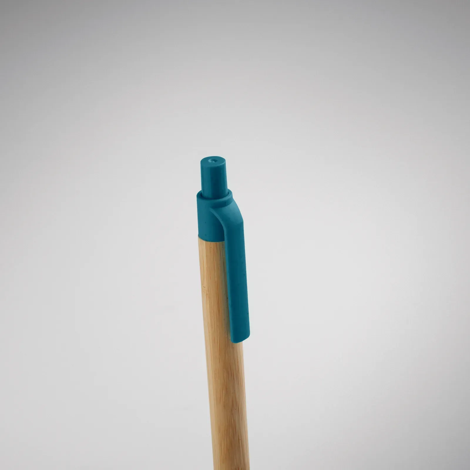 Itea Colour Bamboo & Wheat Straw Pen – FSC-Certified — Blue