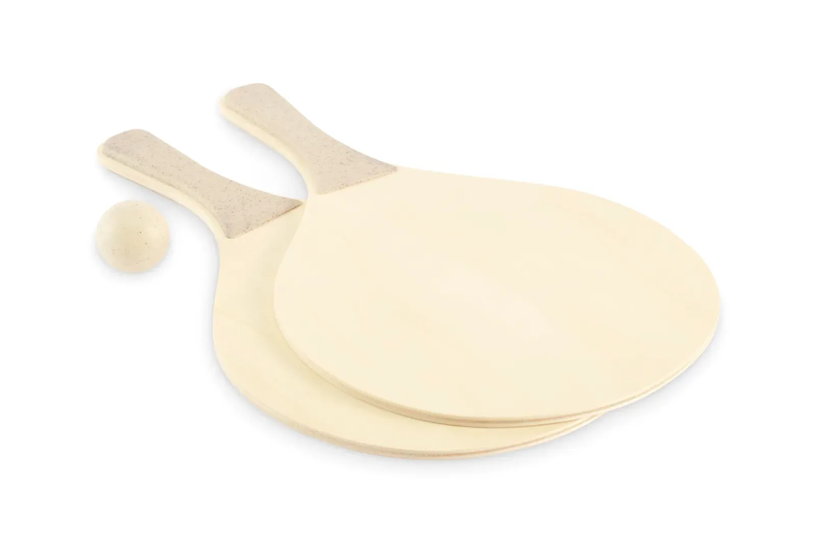 Iwon Pickleball Paddle Set — Wood