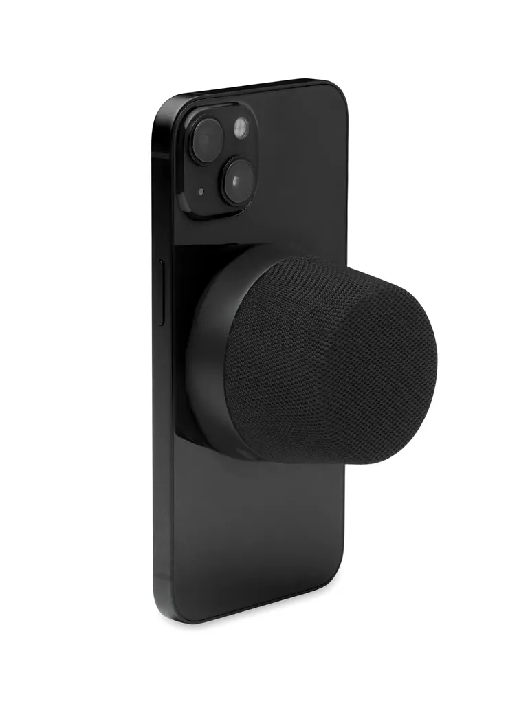 Escuche 4.2 Wireless Speaker – RPET Fabric with Magnetic Stand