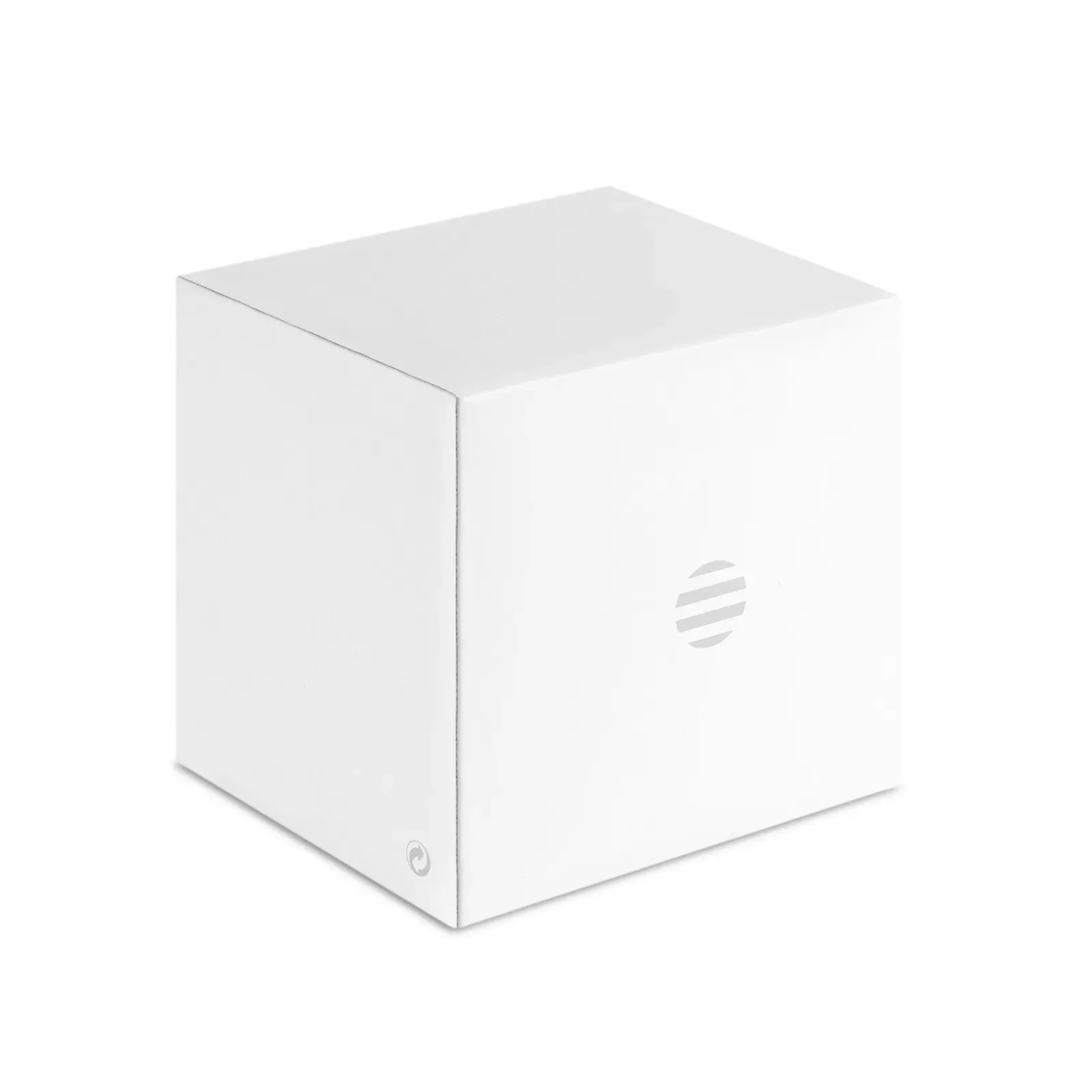 Karaseta 5.0 Wireless Speaker – Recycled ABS with PU Handle — White