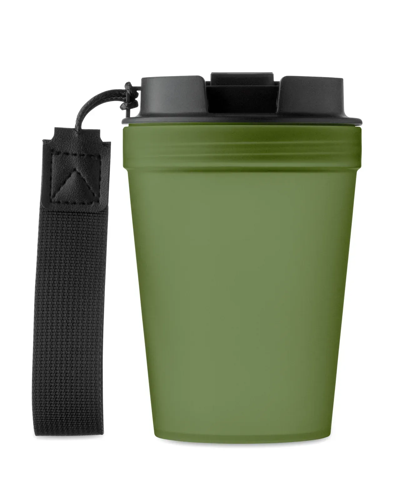 Isforden Tumbler – Single Wall Tumbler in PP, with RPET Polyester Strap