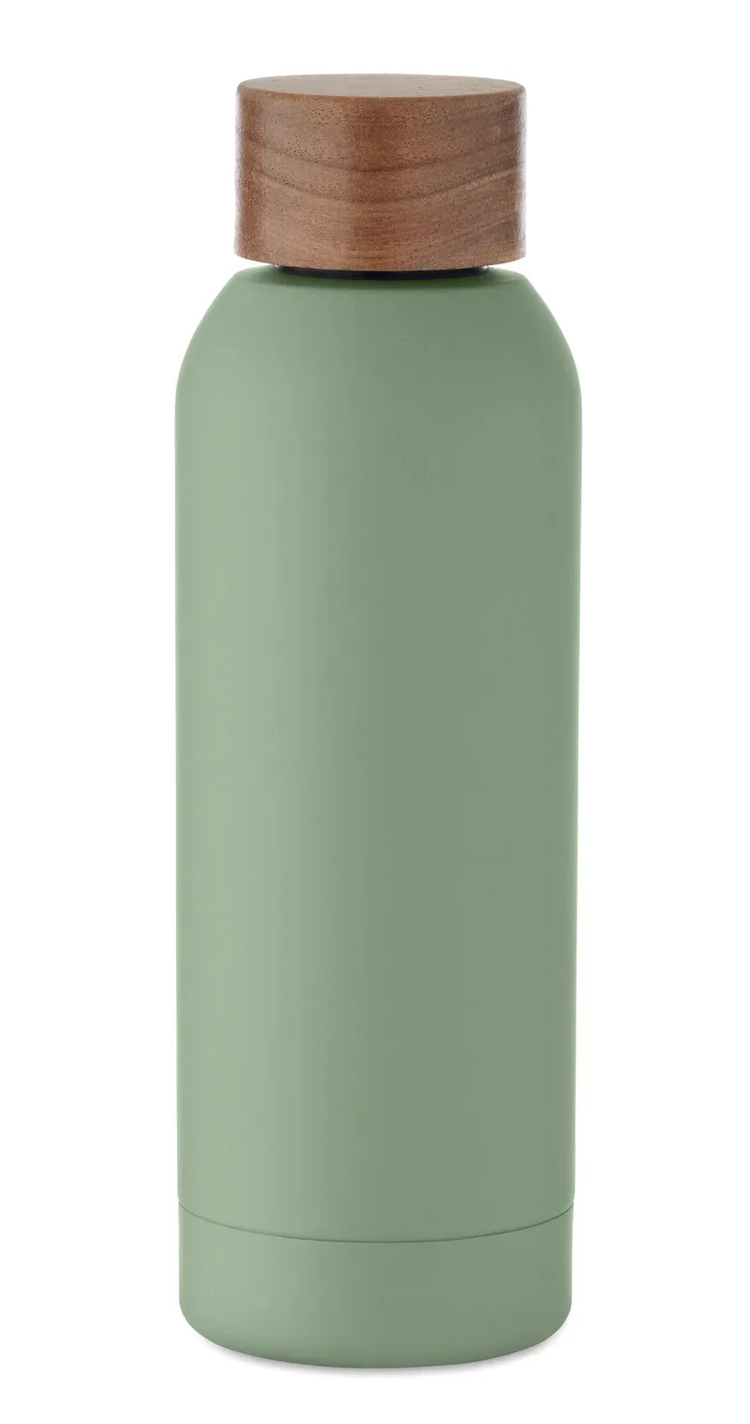 Geiser – Single Wall Bottle in Recycled Stainless Steel (90% Recycled Stainless Steel and 10% Stainless Steel) — Mint Green