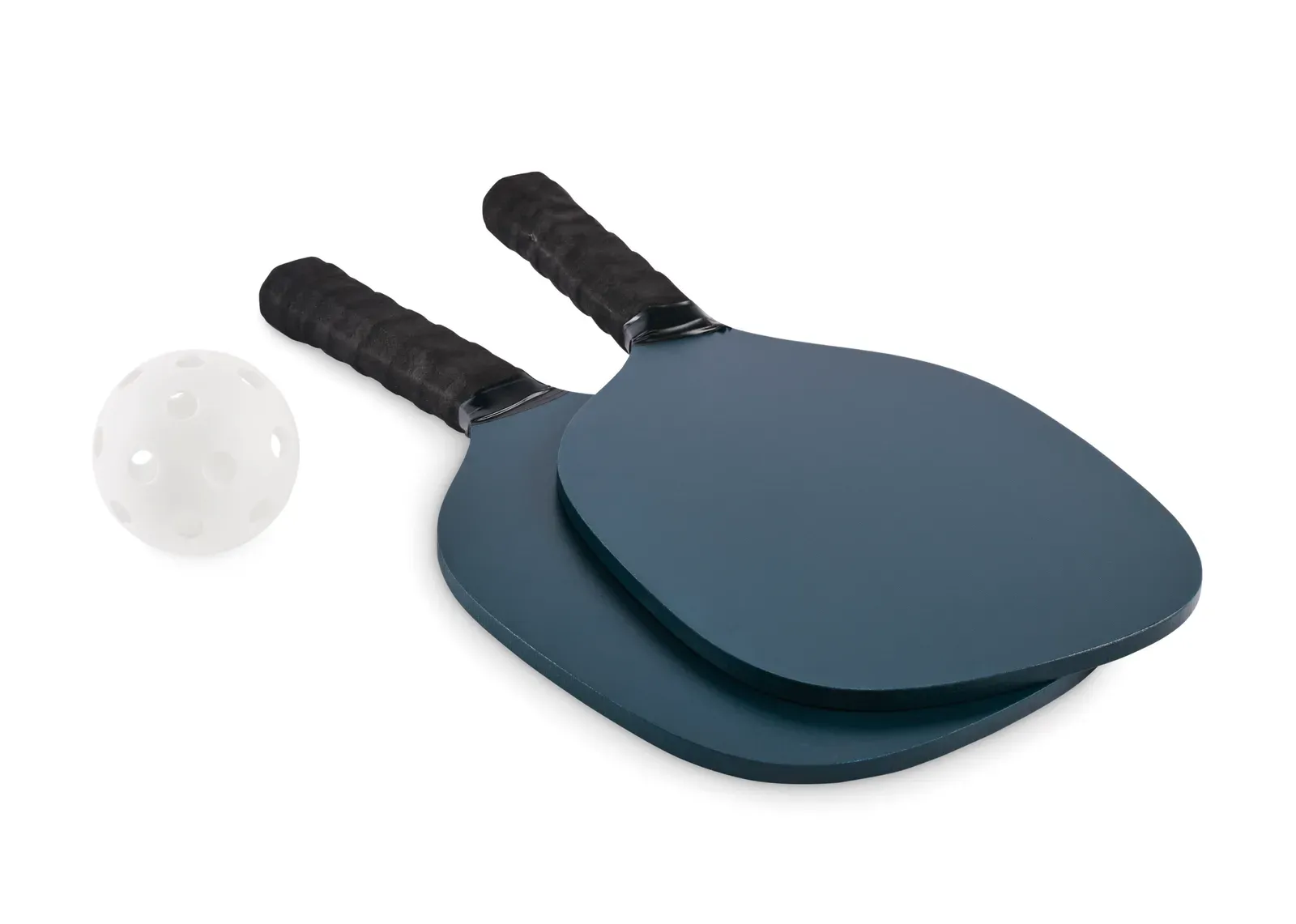 Setty Beach Racket Set — French Navy