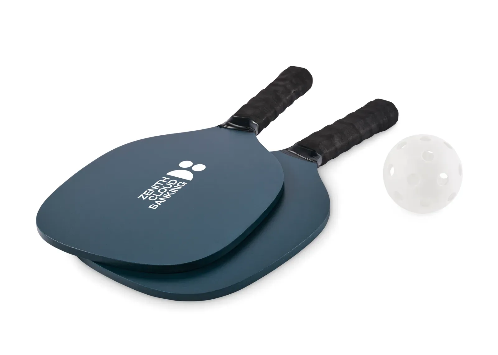 Setty Beach Racket Set — French Navy