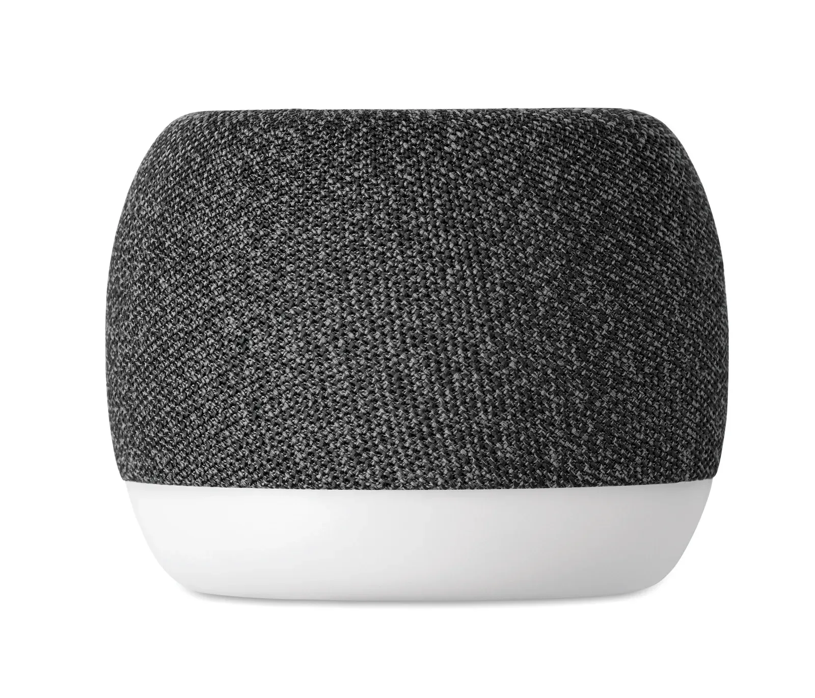 Listoo+ 5.0 Wireless Speaker with 15W Charging – Bamboo Detail & Mood Light — Black