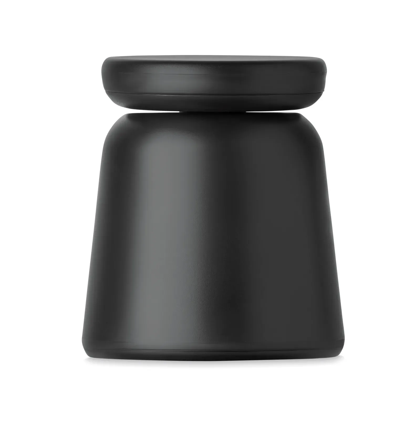 Simpa 15W Magnetic Charging Station – Phone, TWS & Smartwatch — Black