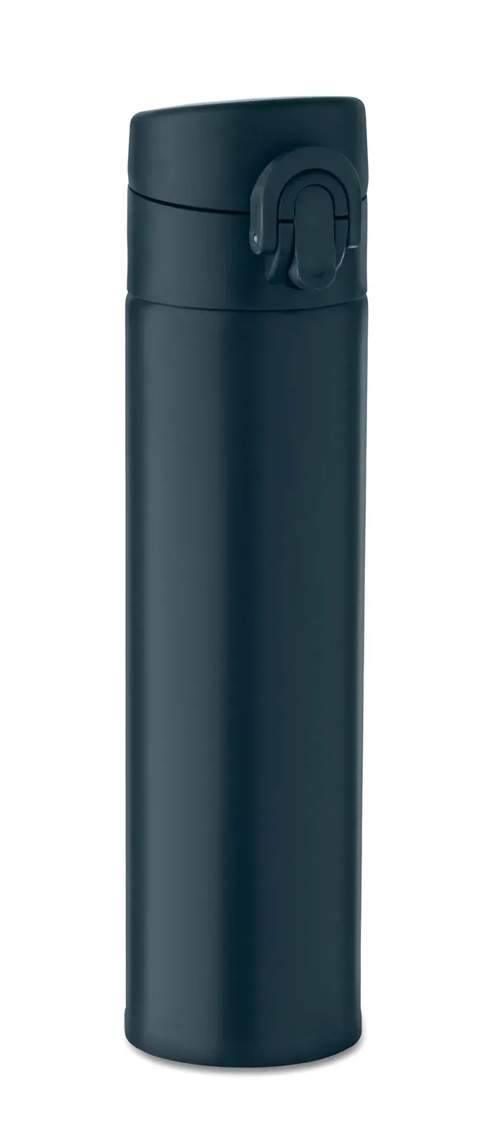 Bots – Double Wall Drinking Bottle in Recycled Stainless Steel (90% Recycled Stainless Steel and 10% Stainless Steel) — French Navy