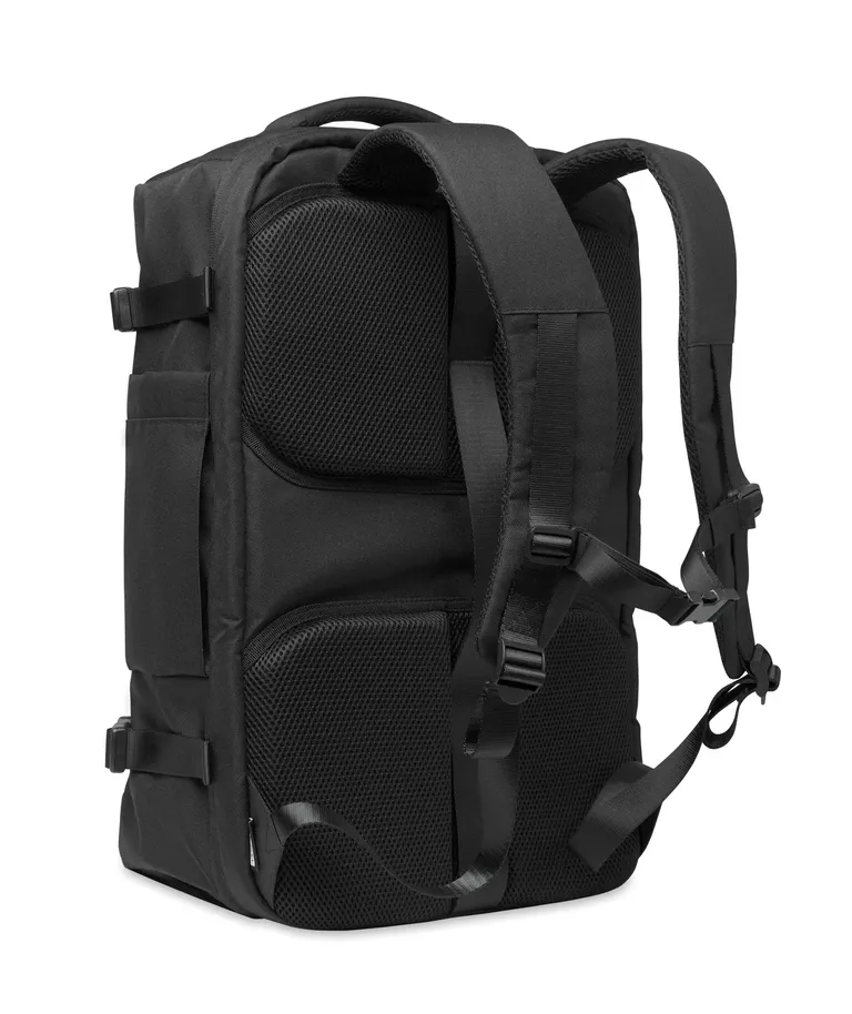 RPET Laptop Backpack Namur with Tablet Storage 34X23X52 cm MO2738