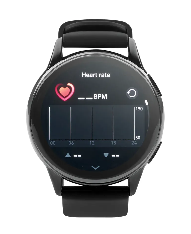 Rist IP67 Waterproof Smartwatch – 1.32'' AMOLED Touch Screen