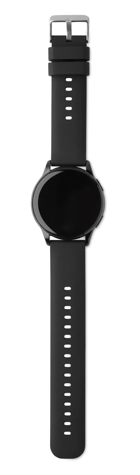 Rist IP67 Waterproof Smartwatch – 1.32'' AMOLED Touch Screen — Black