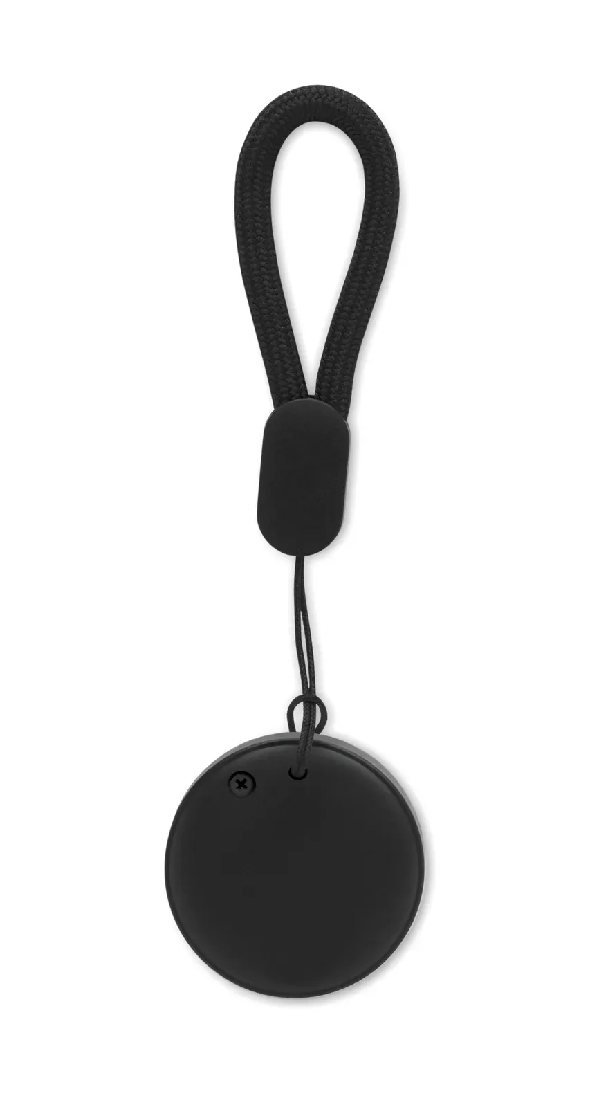 Findmy Smart Bluetooth Tracker – Apple Find My & Google Find Hub Compatible — Black