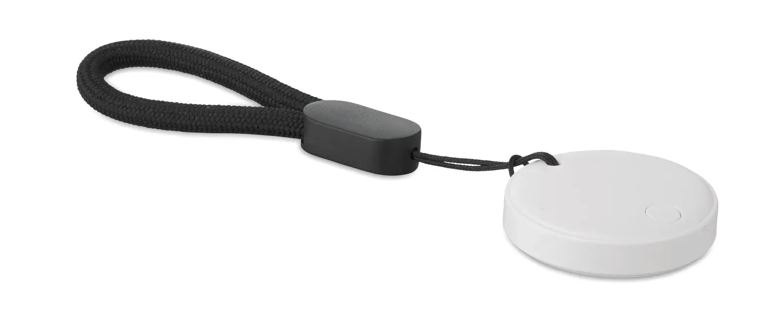 Findmy Smart Bluetooth Tracker – Apple Find My & Google Find Hub Compatible — White
