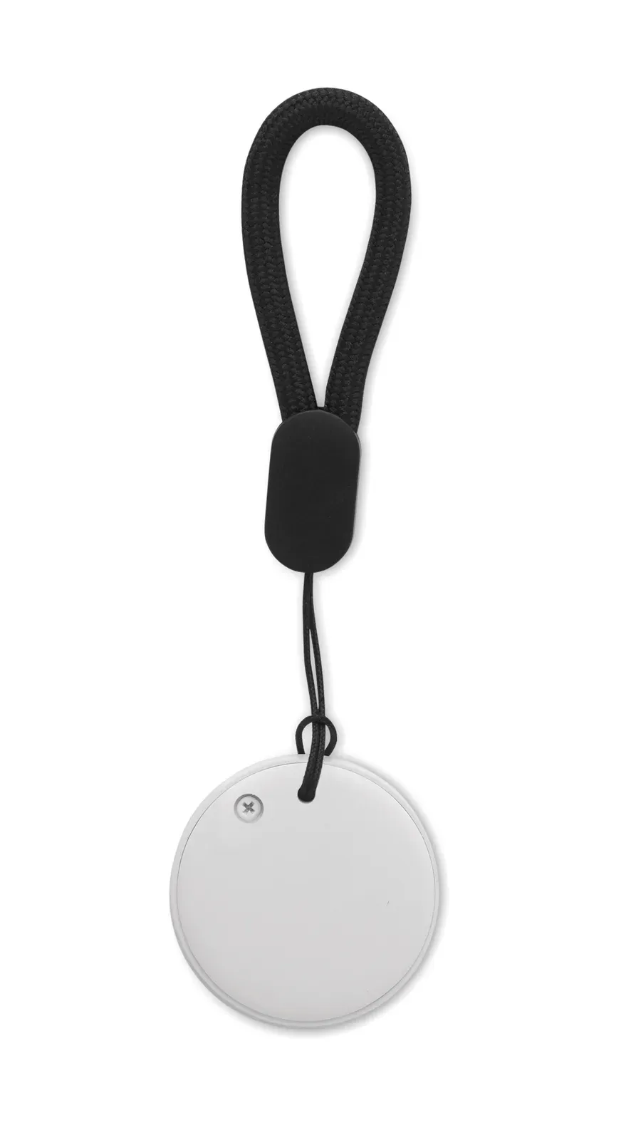 Findmy Smart Bluetooth Tracker – Apple Find My & Google Find Hub Compatible — White